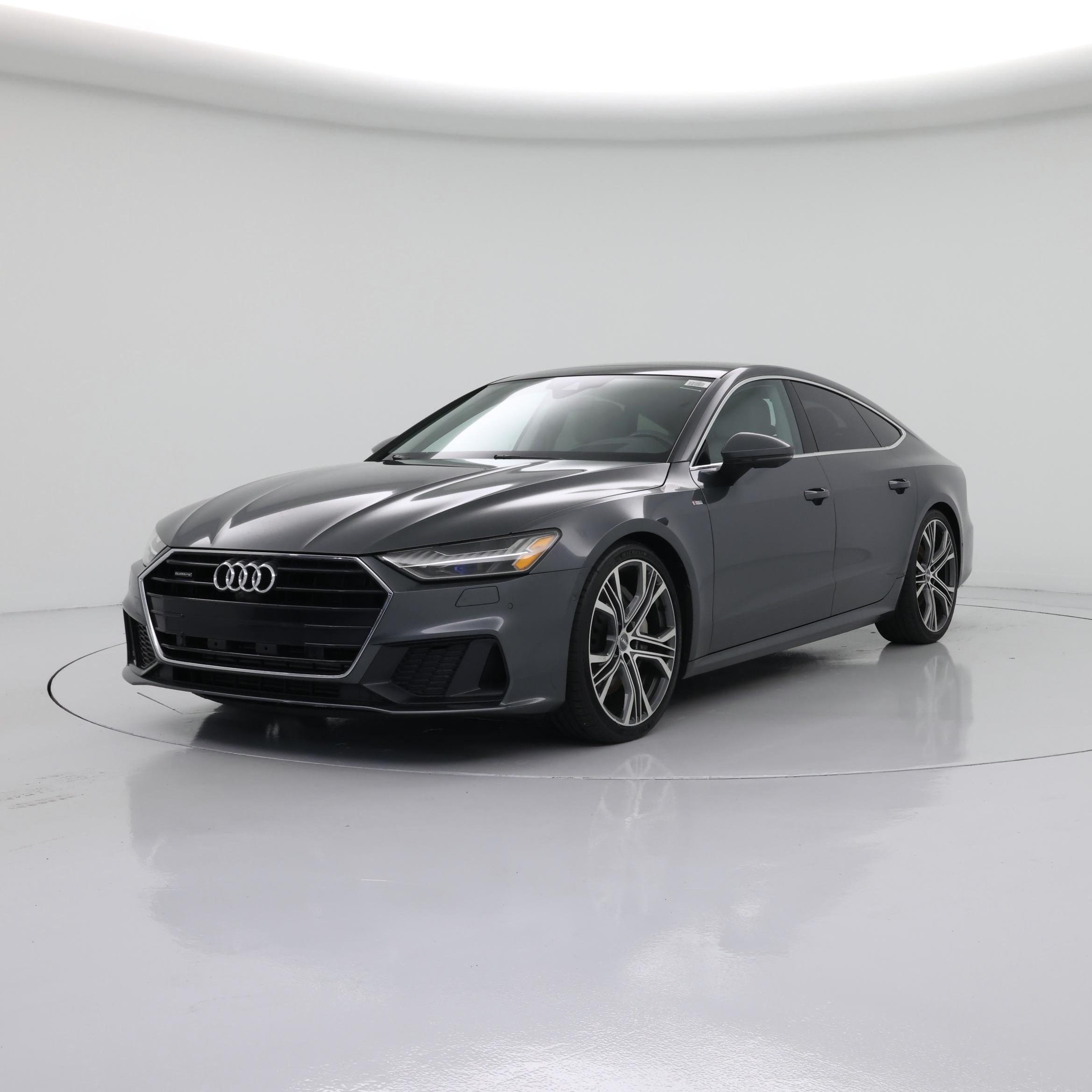Thumbnail: 2020 Audi A7 - 4