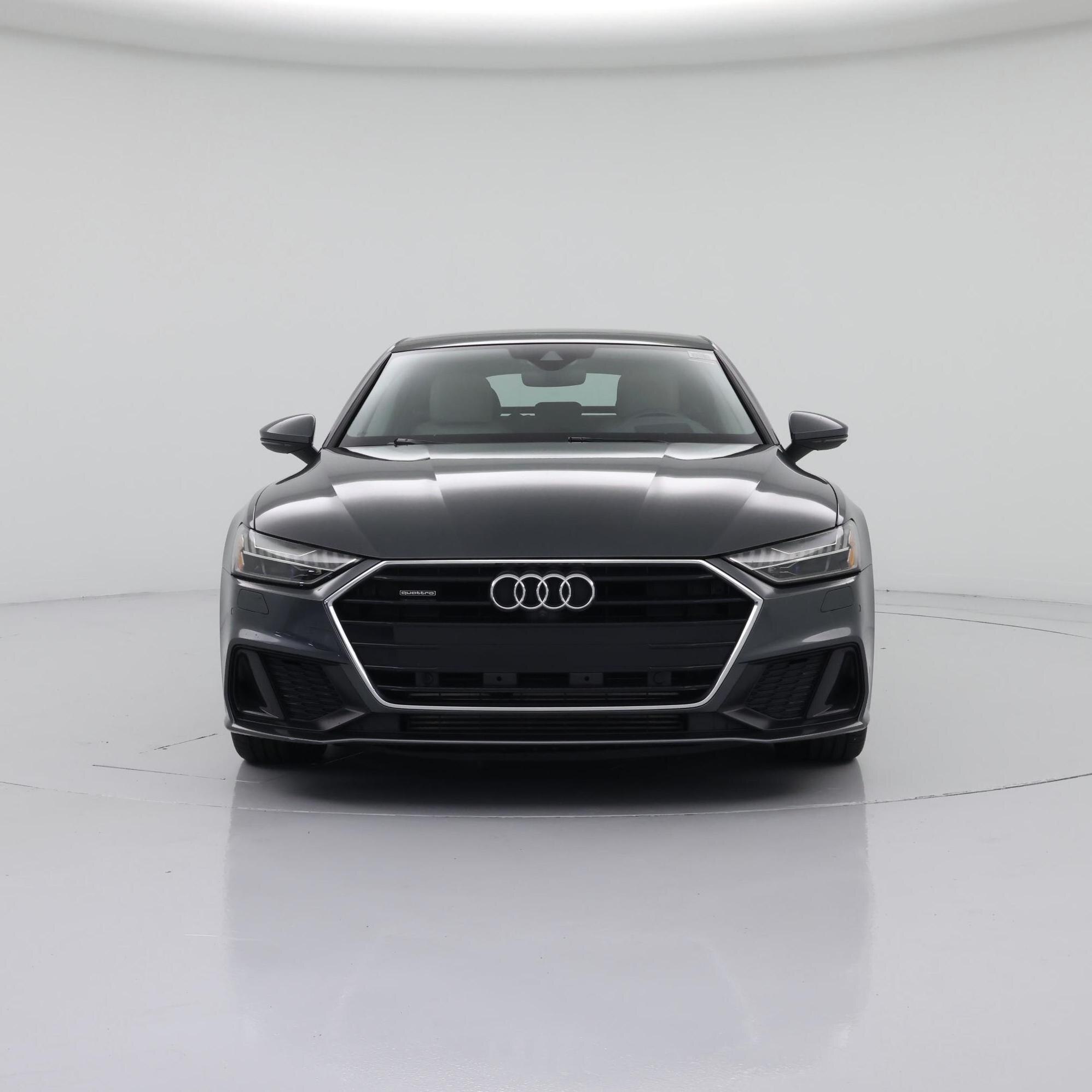 Thumbnail: 2020 Audi A7 - 5