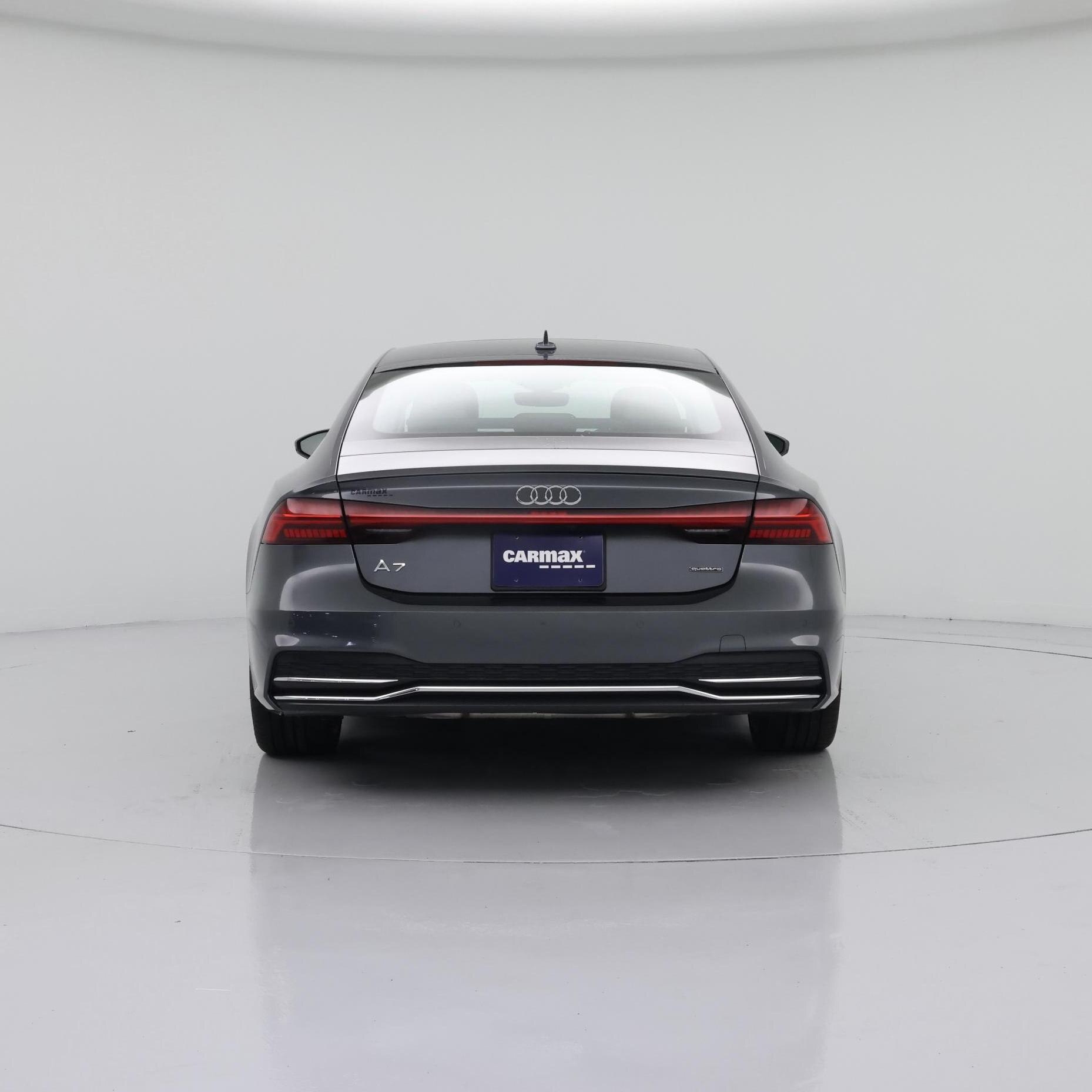 Thumbnail: 2020 Audi A7 - 6