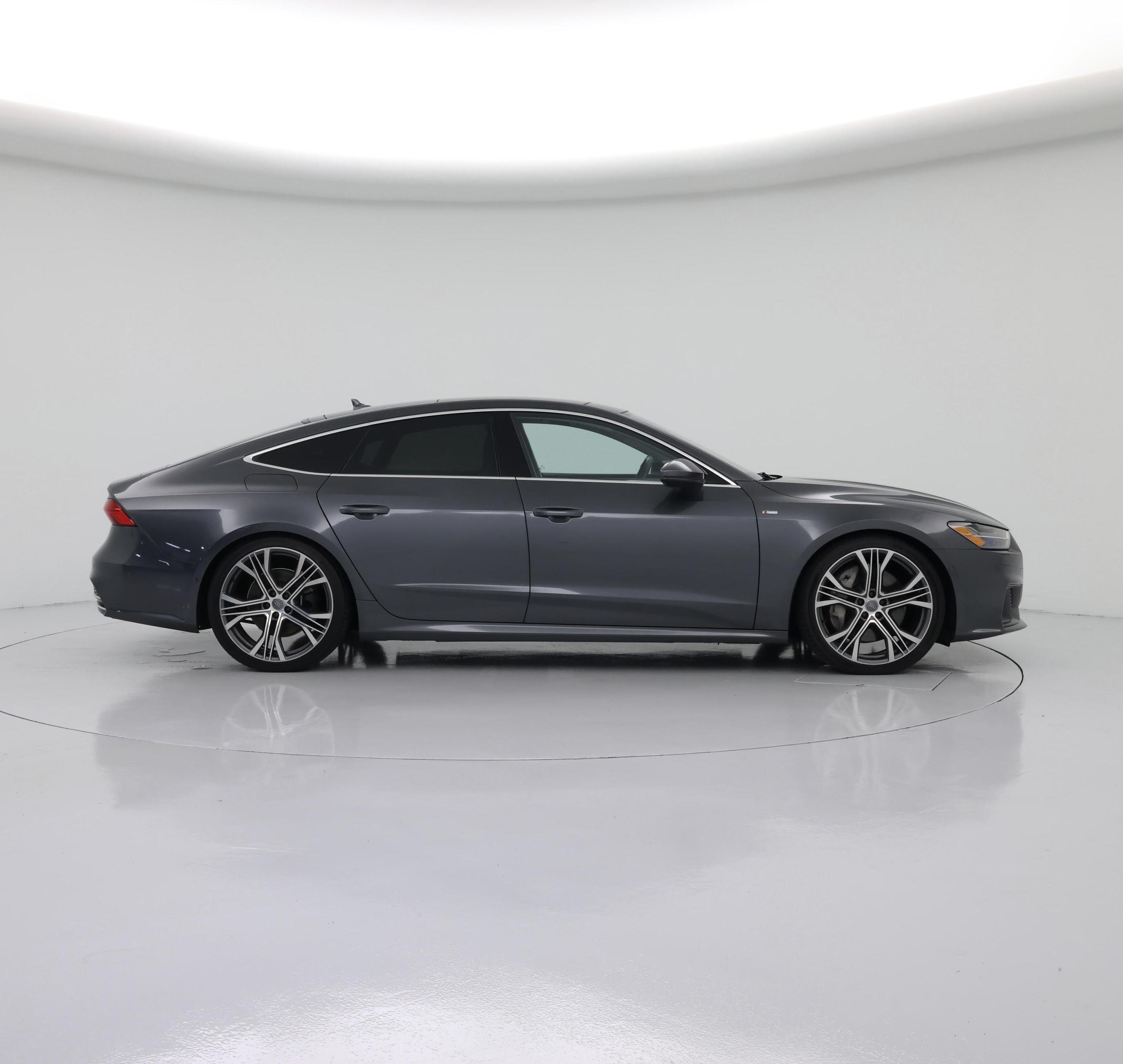 Thumbnail: 2020 Audi A7 - 7