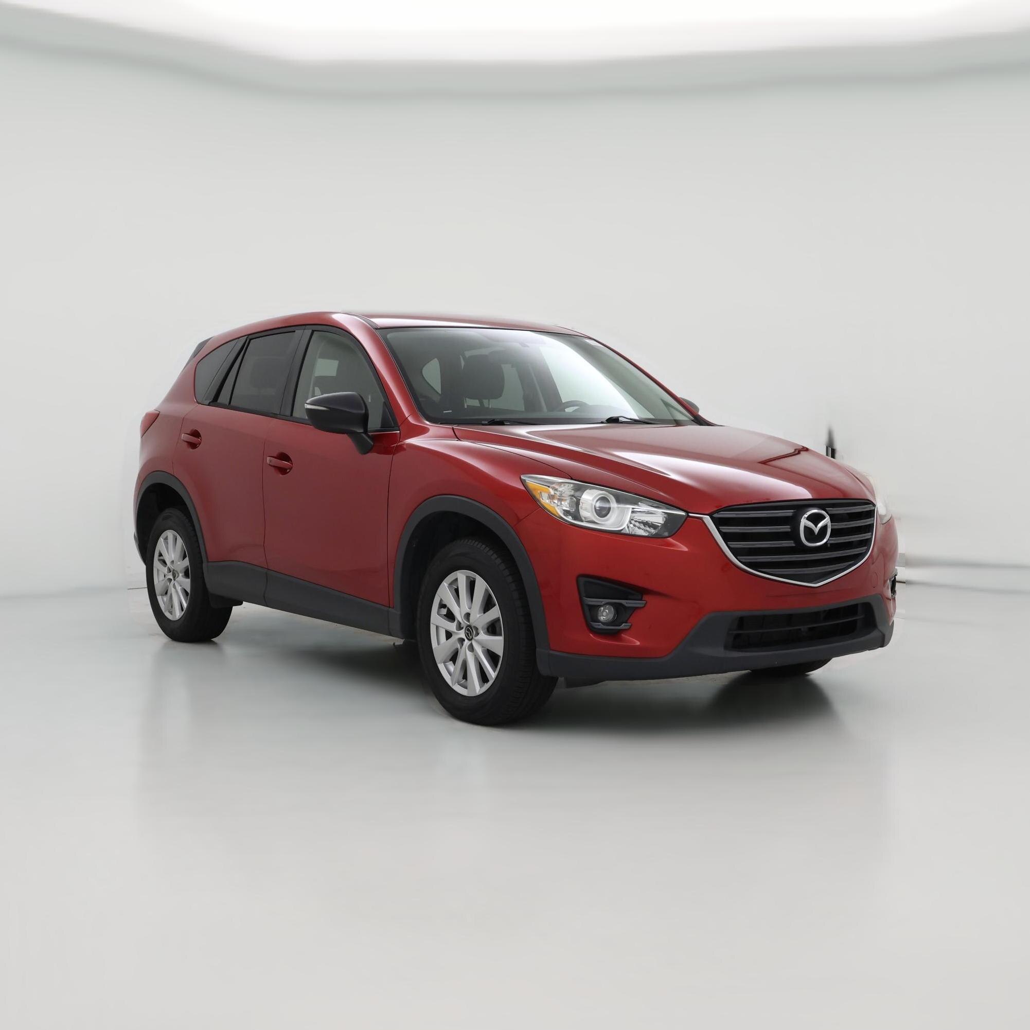 Thumbnail: 2016 Mazda CX-5 - 1