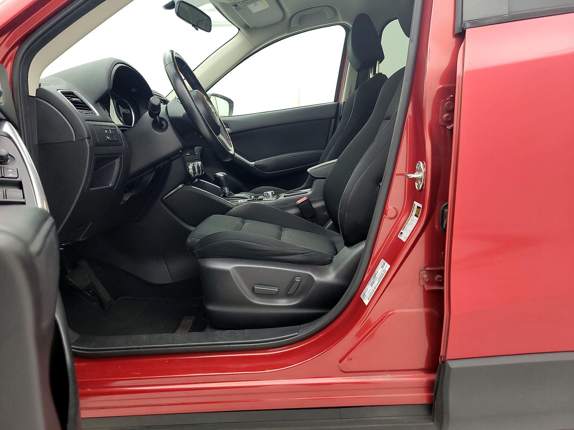 Thumbnail: 2016 Mazda CX-5 - 11