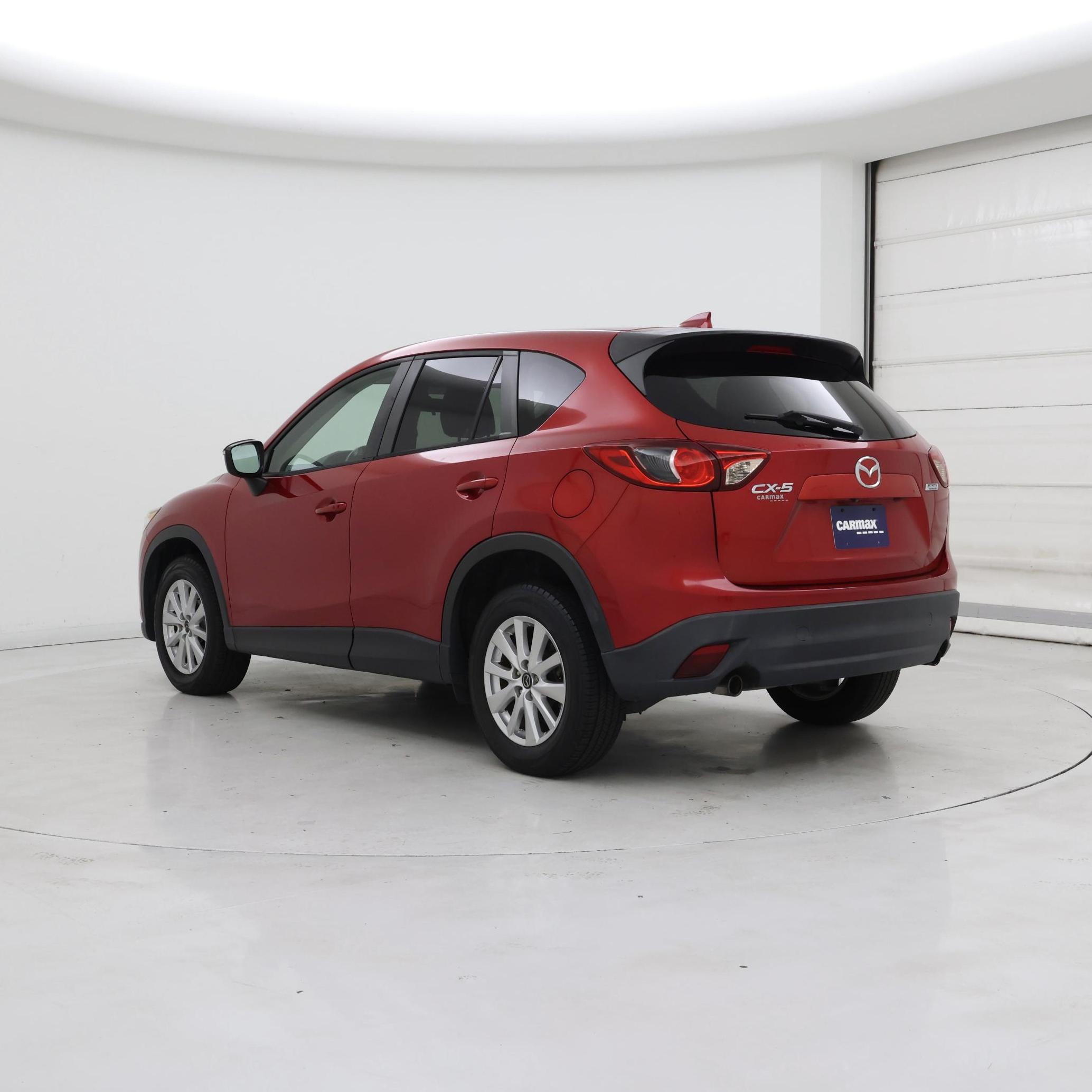 Thumbnail: 2016 Mazda CX-5 - 2