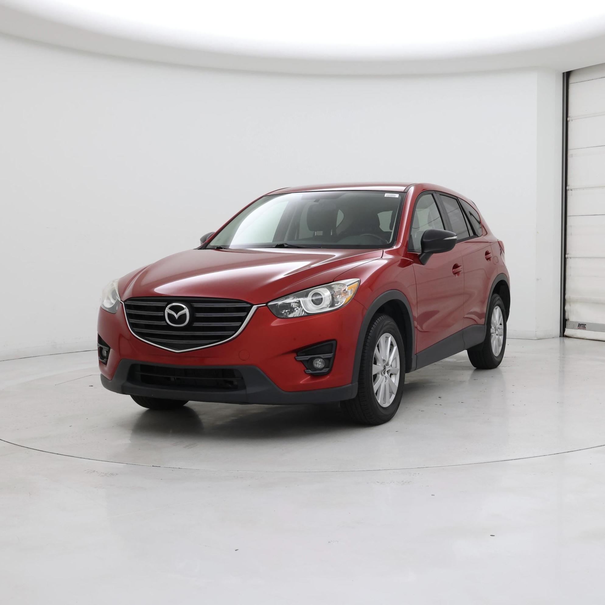 Thumbnail: 2016 Mazda CX-5 - 4