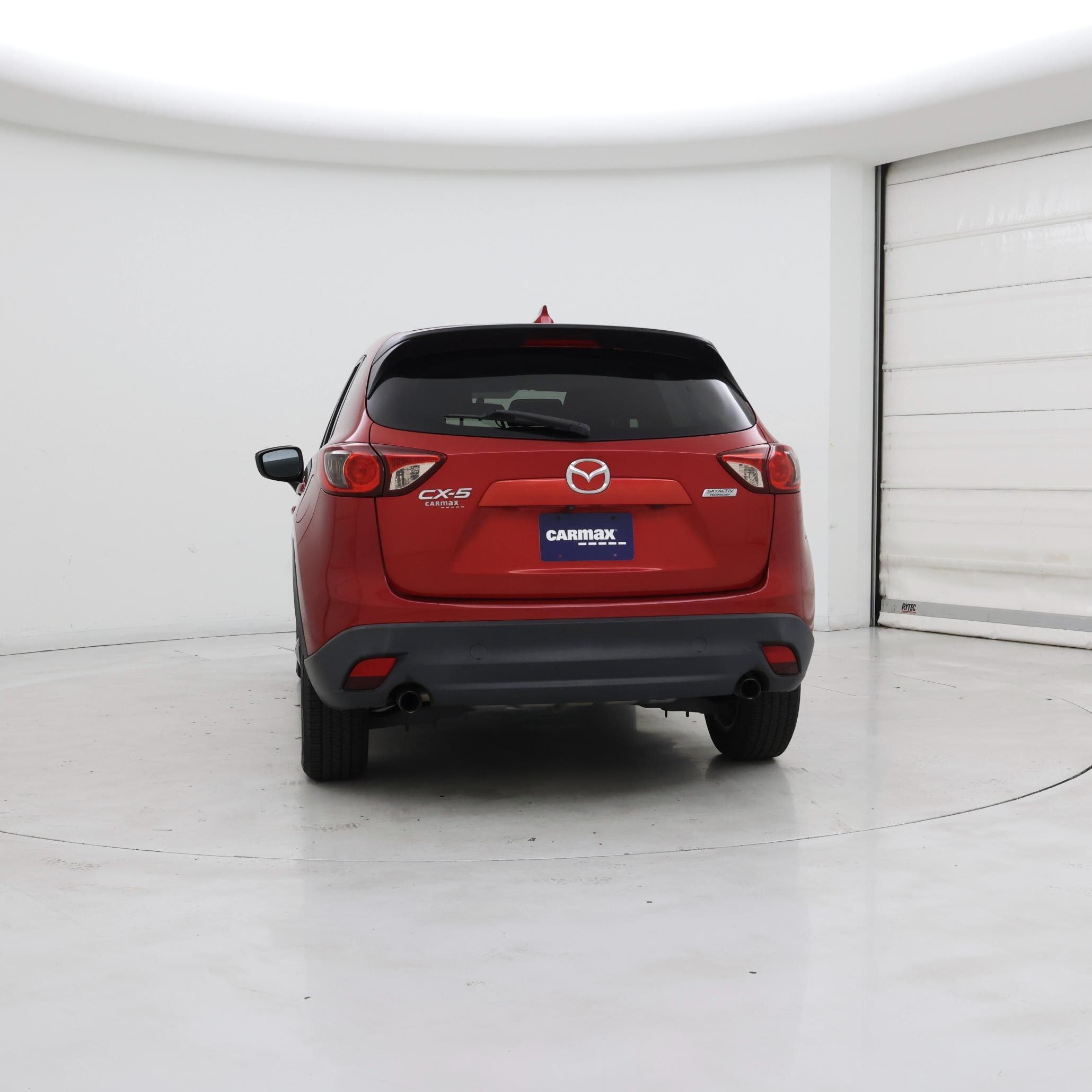 Thumbnail: 2016 Mazda CX-5 - 6