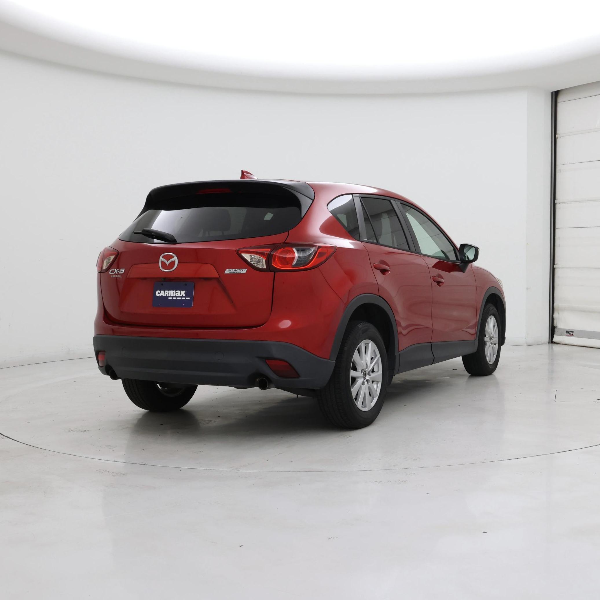 Thumbnail: 2016 Mazda CX-5 - 8