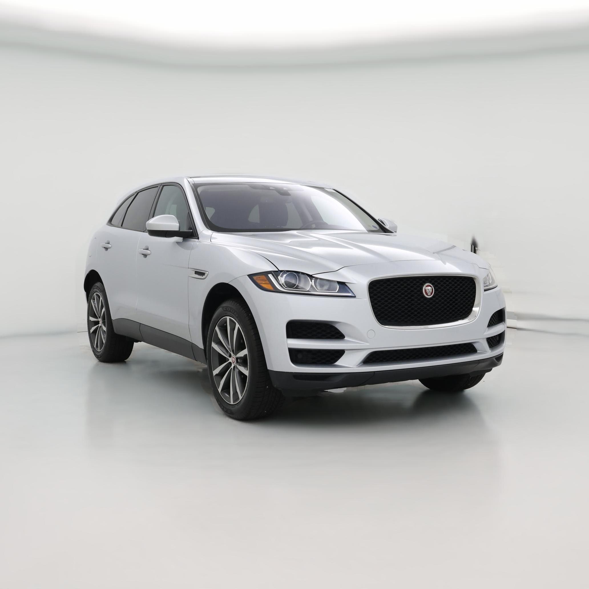 Thumbnail: 2018 Jaguar F-Pace - 1