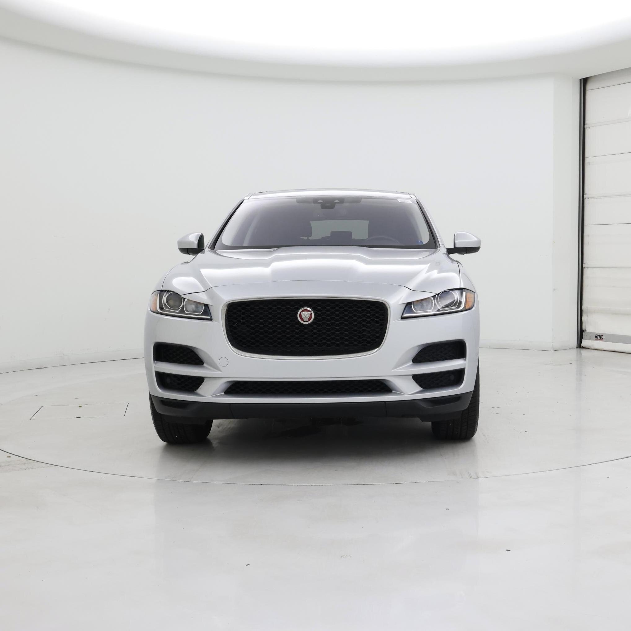 Thumbnail: 2018 Jaguar F-Pace - 5