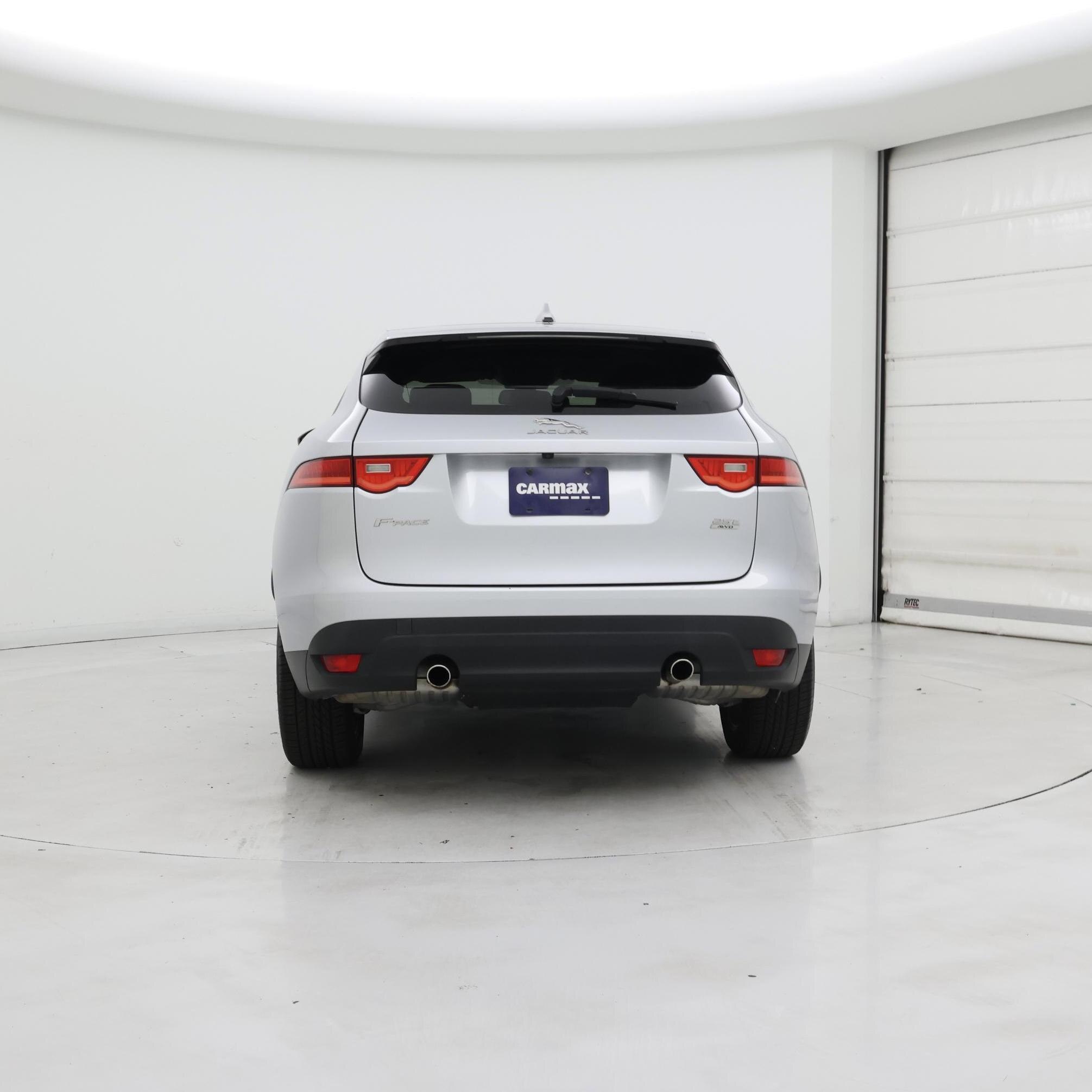 Thumbnail: 2018 Jaguar F-Pace - 6