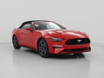2021 Ford Mustang Ecoboost Premium