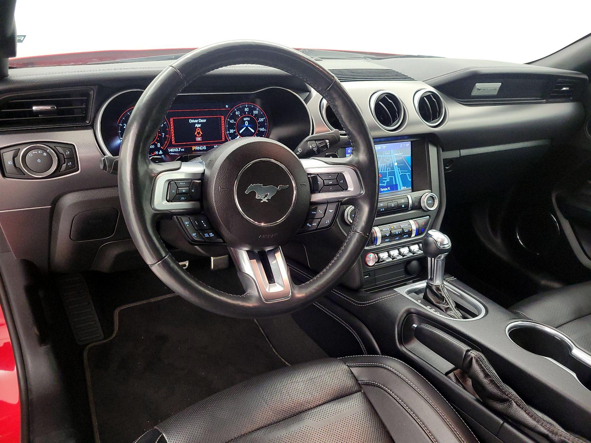 Thumbnail: 2021 Ford Mustang - 9