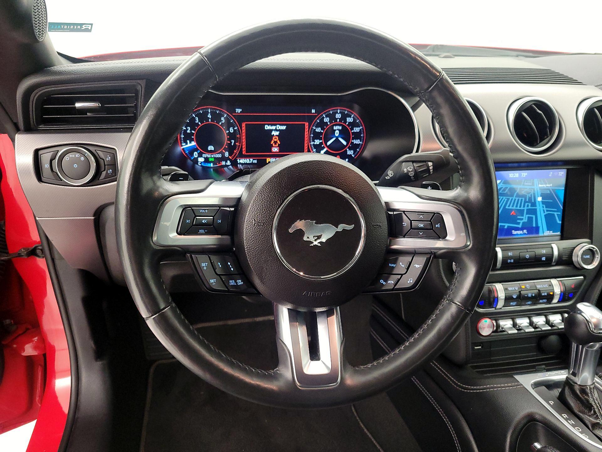 Thumbnail: 2021 Ford Mustang - 10