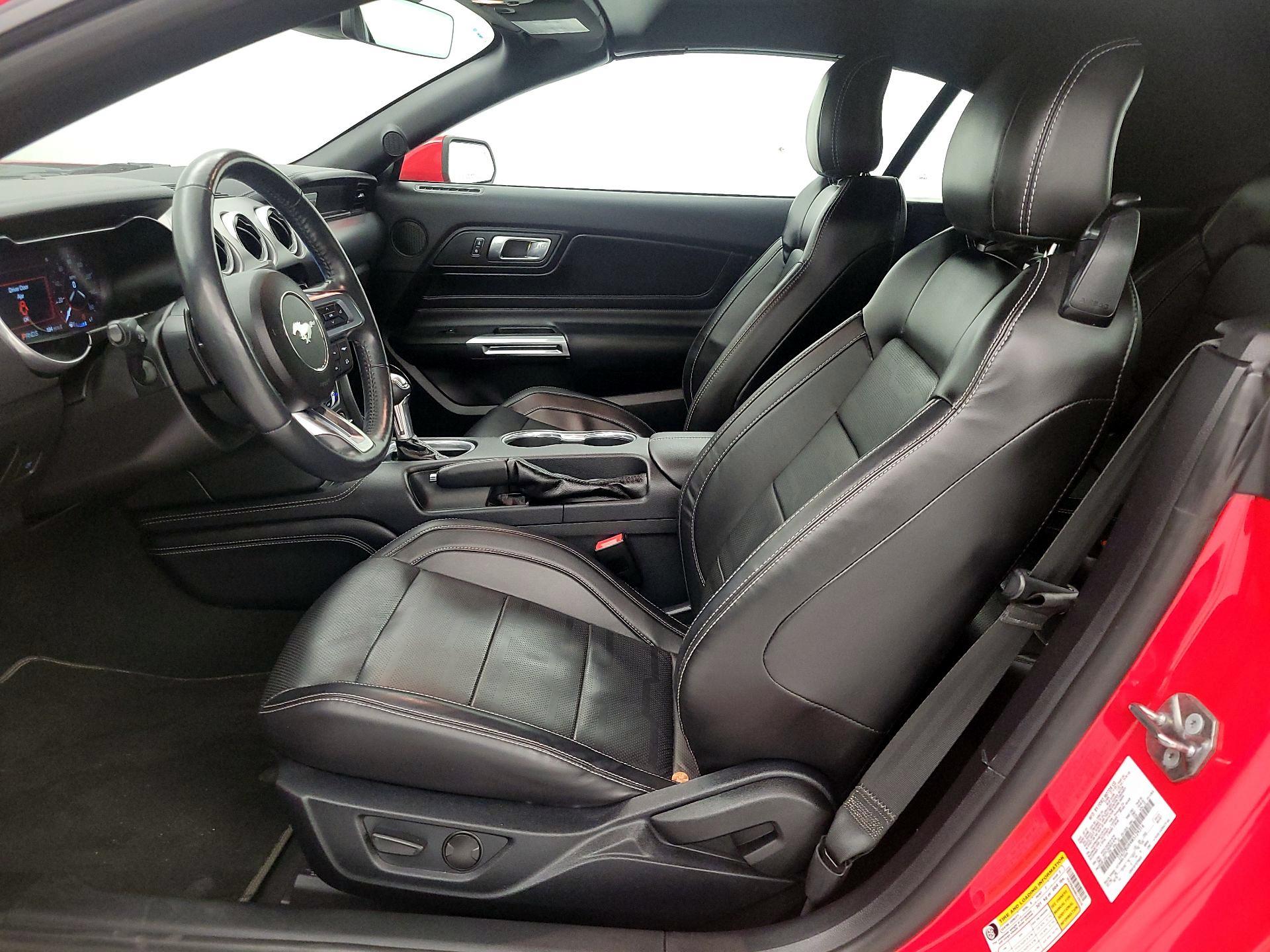 Thumbnail: 2021 Ford Mustang - 11