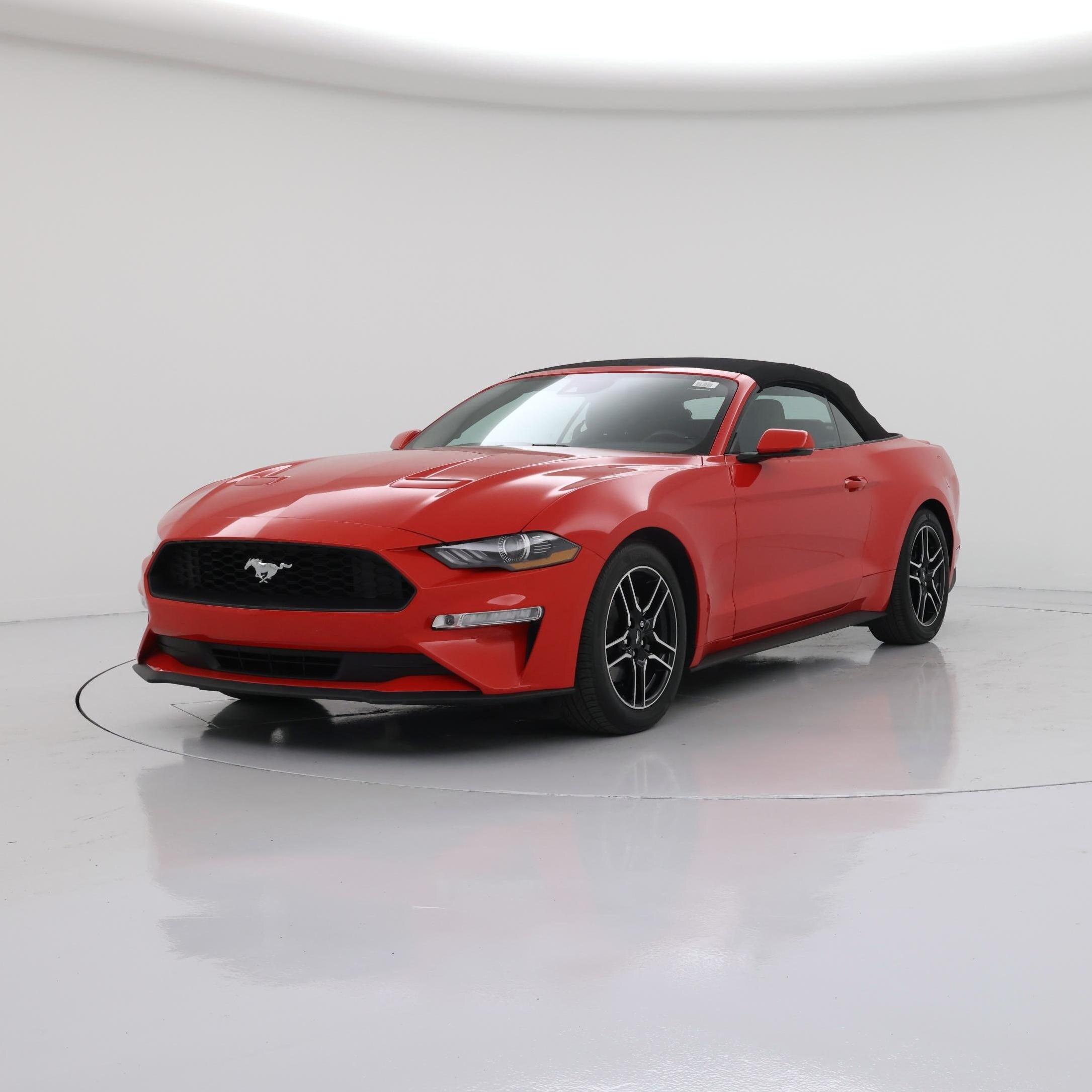 Thumbnail: 2021 Ford Mustang - 4