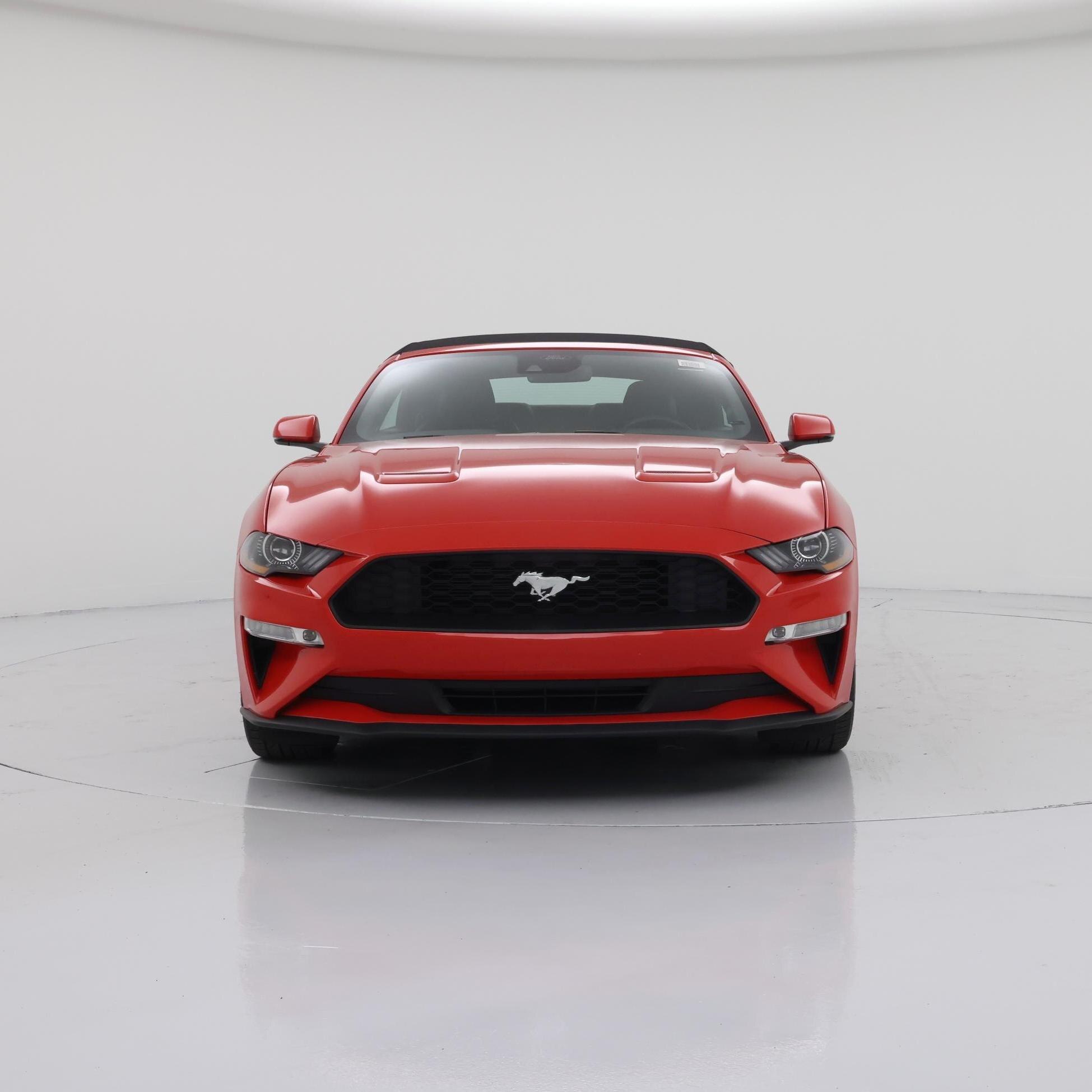 Thumbnail: 2021 Ford Mustang - 5