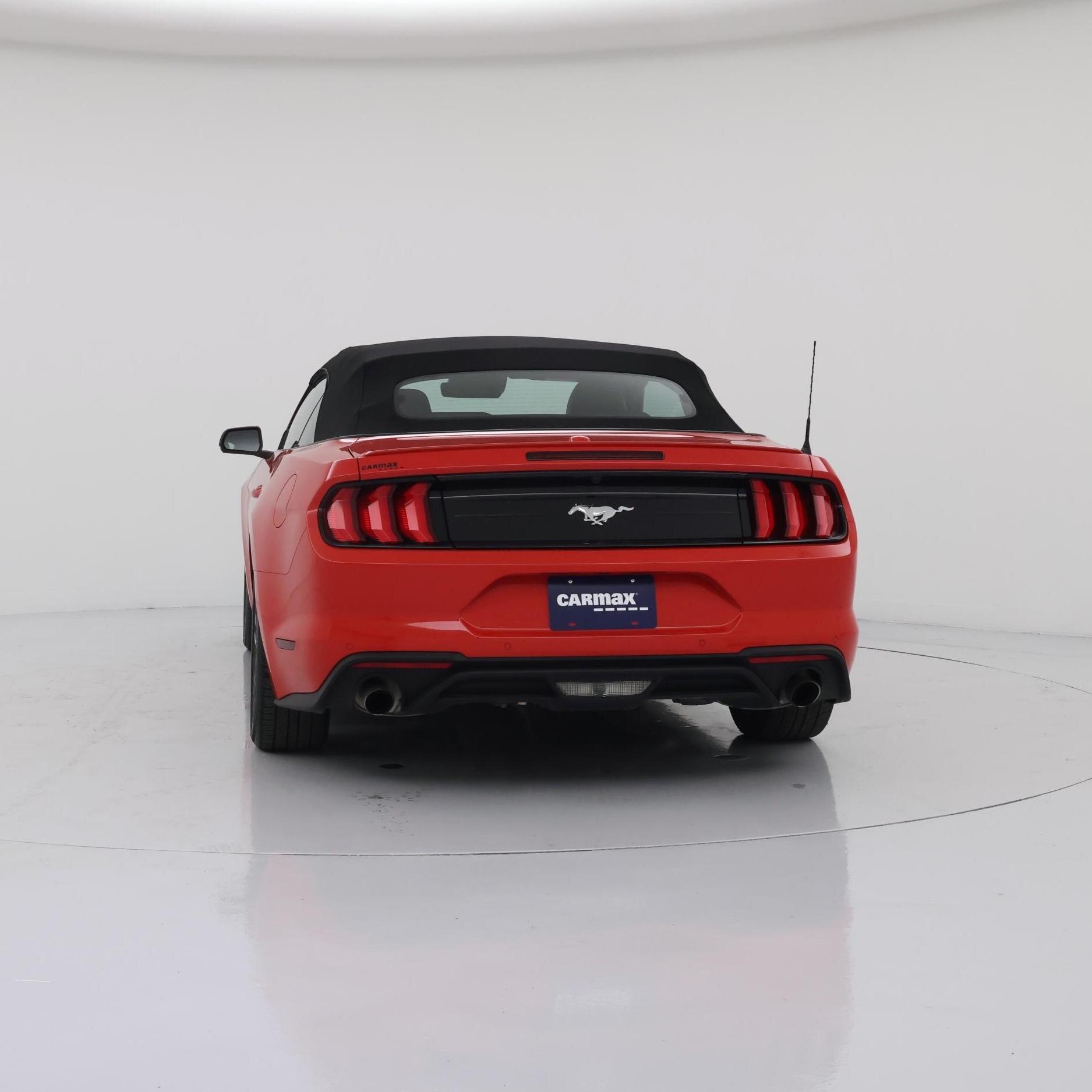 Thumbnail: 2021 Ford Mustang - 6