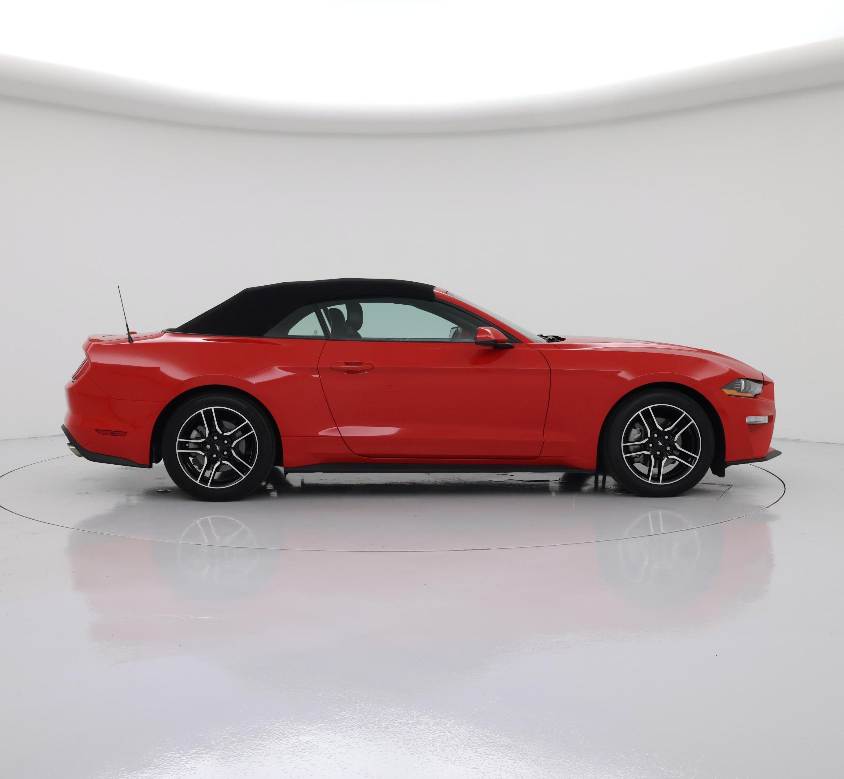 Thumbnail: 2021 Ford Mustang - 7