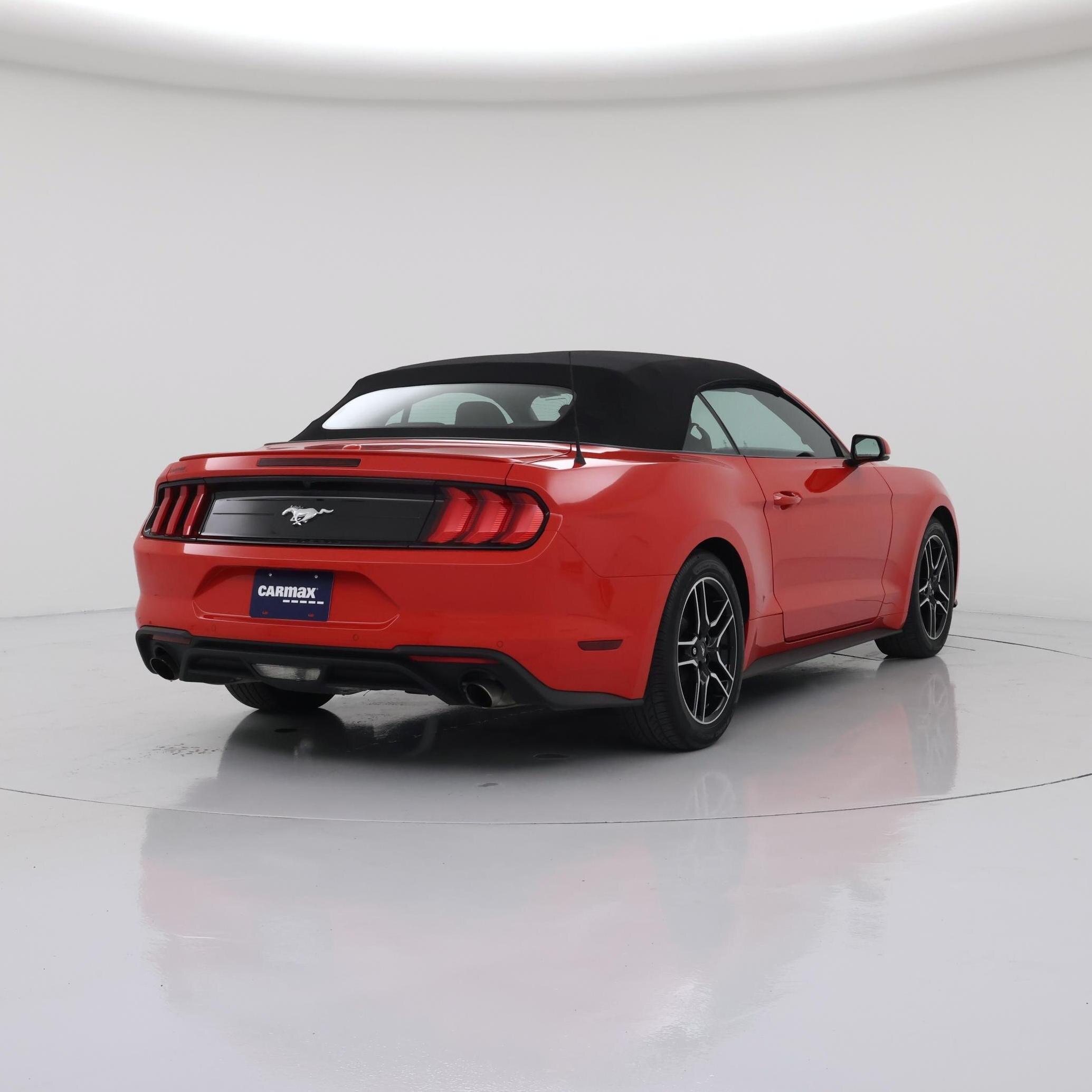 Thumbnail: 2021 Ford Mustang - 8