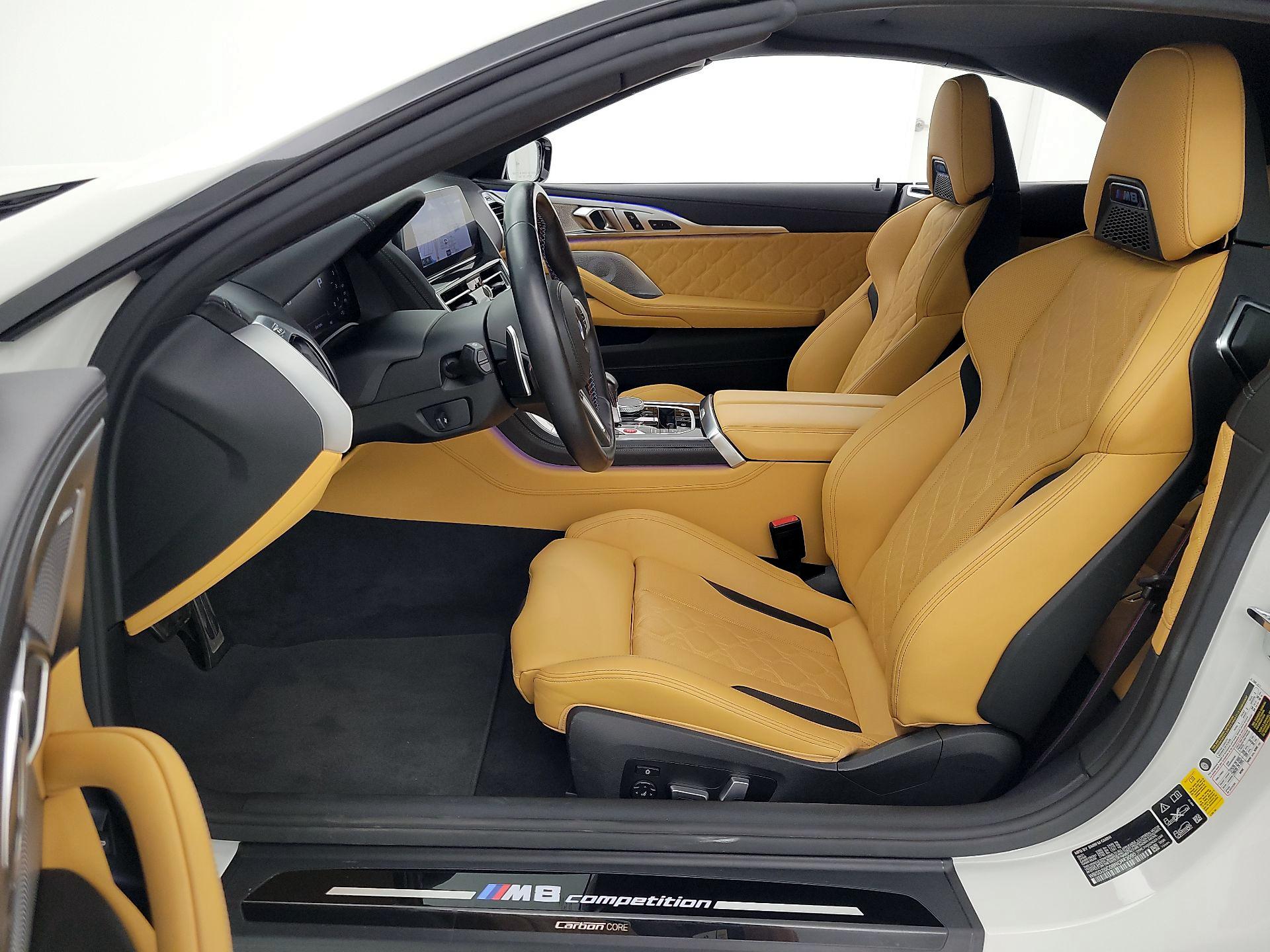 Thumbnail: 2022 BMW M8 - 11