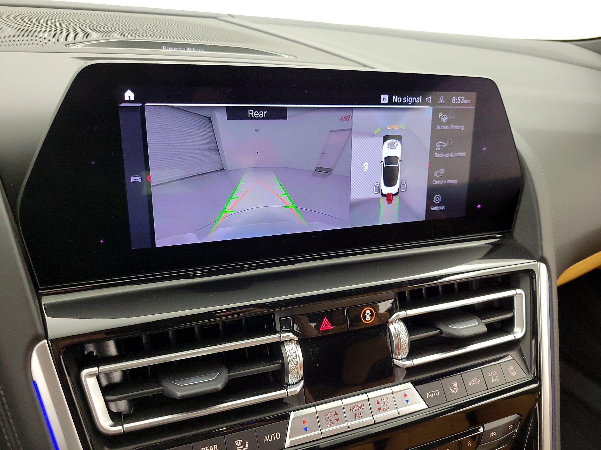 Thumbnail: 2022 BMW M8 - 15