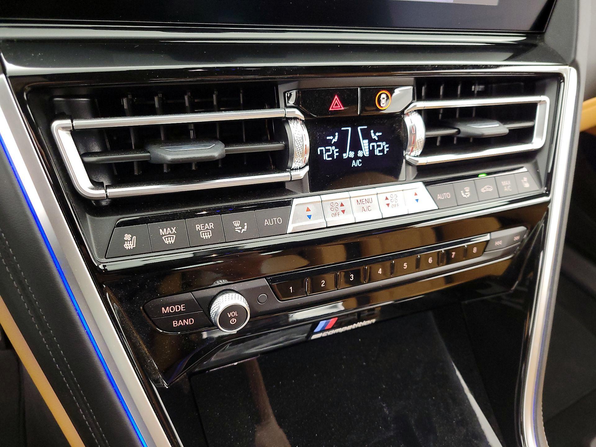 Thumbnail: 2022 BMW M8 - 17