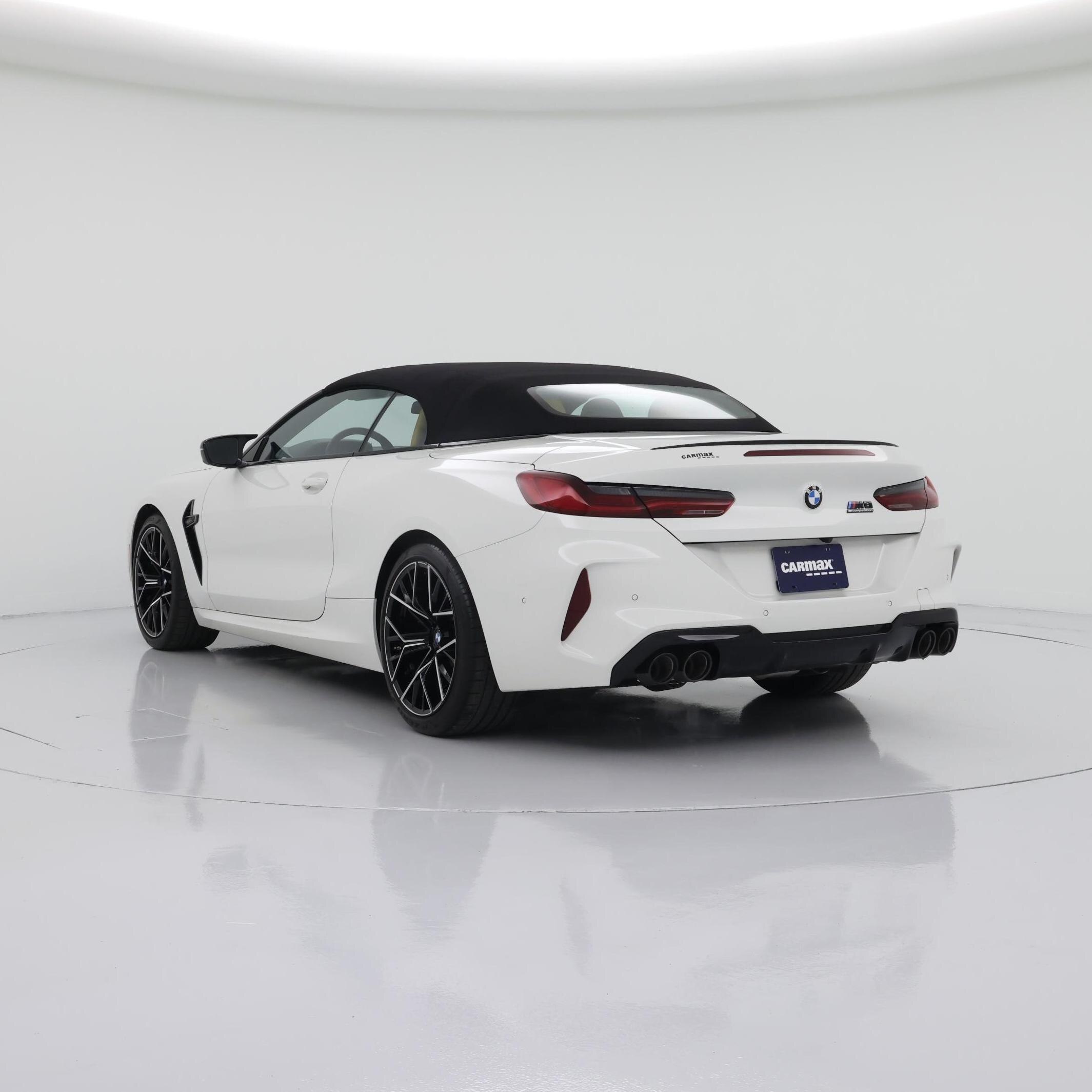 Thumbnail: 2022 BMW M8 - 2