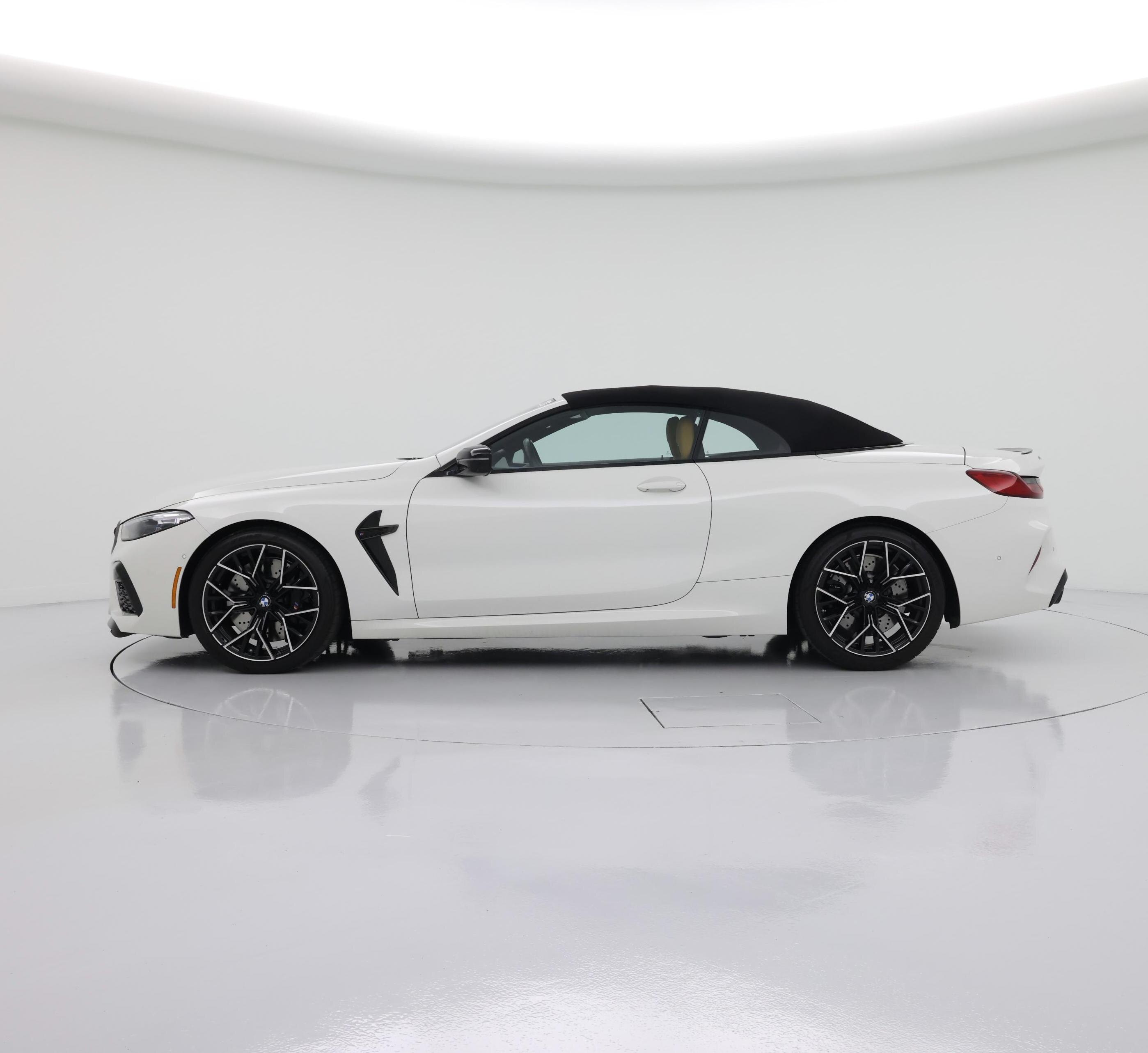 Thumbnail: 2022 BMW M8 - 3