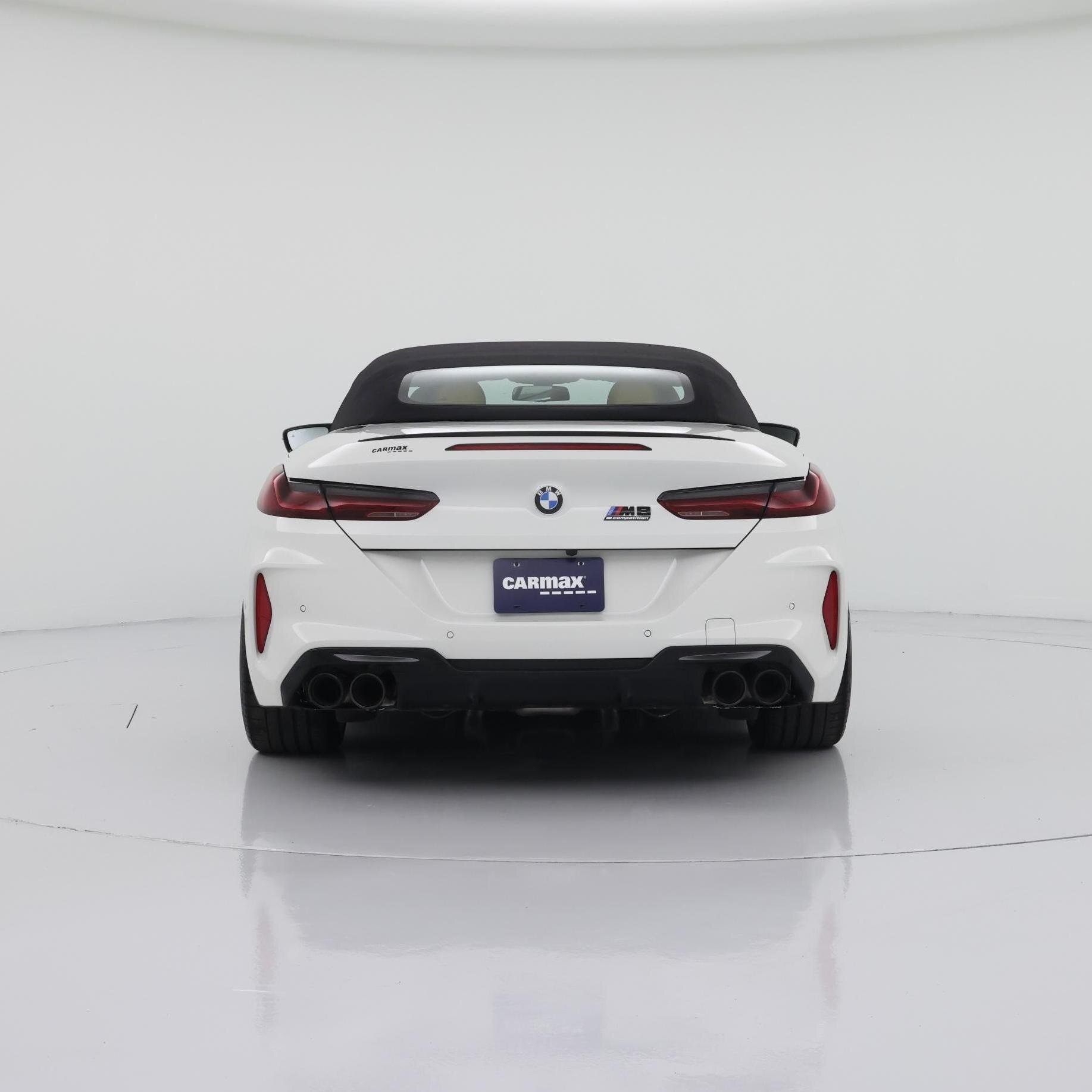 Thumbnail: 2022 BMW M8 - 6