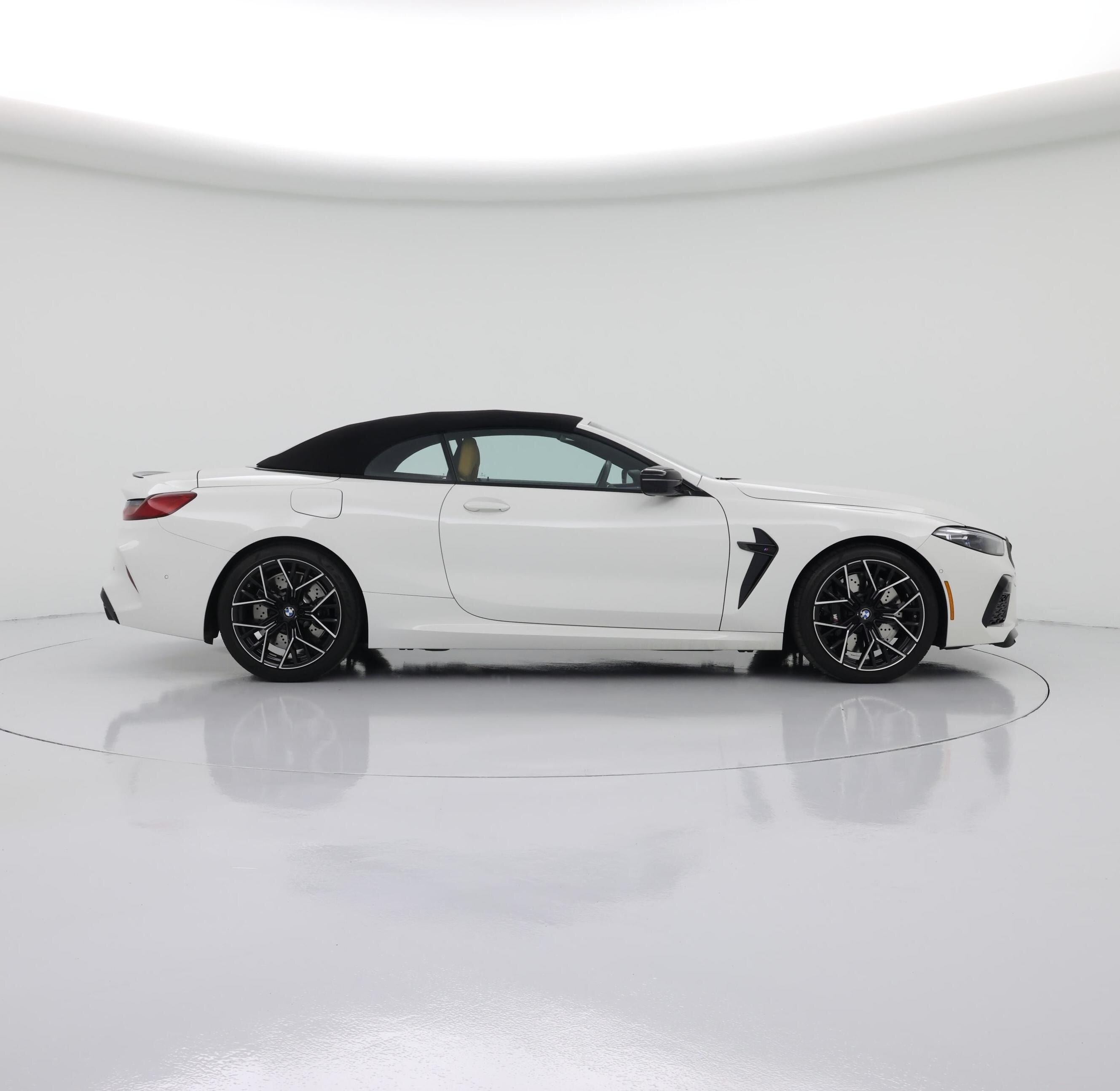 Thumbnail: 2022 BMW M8 - 7