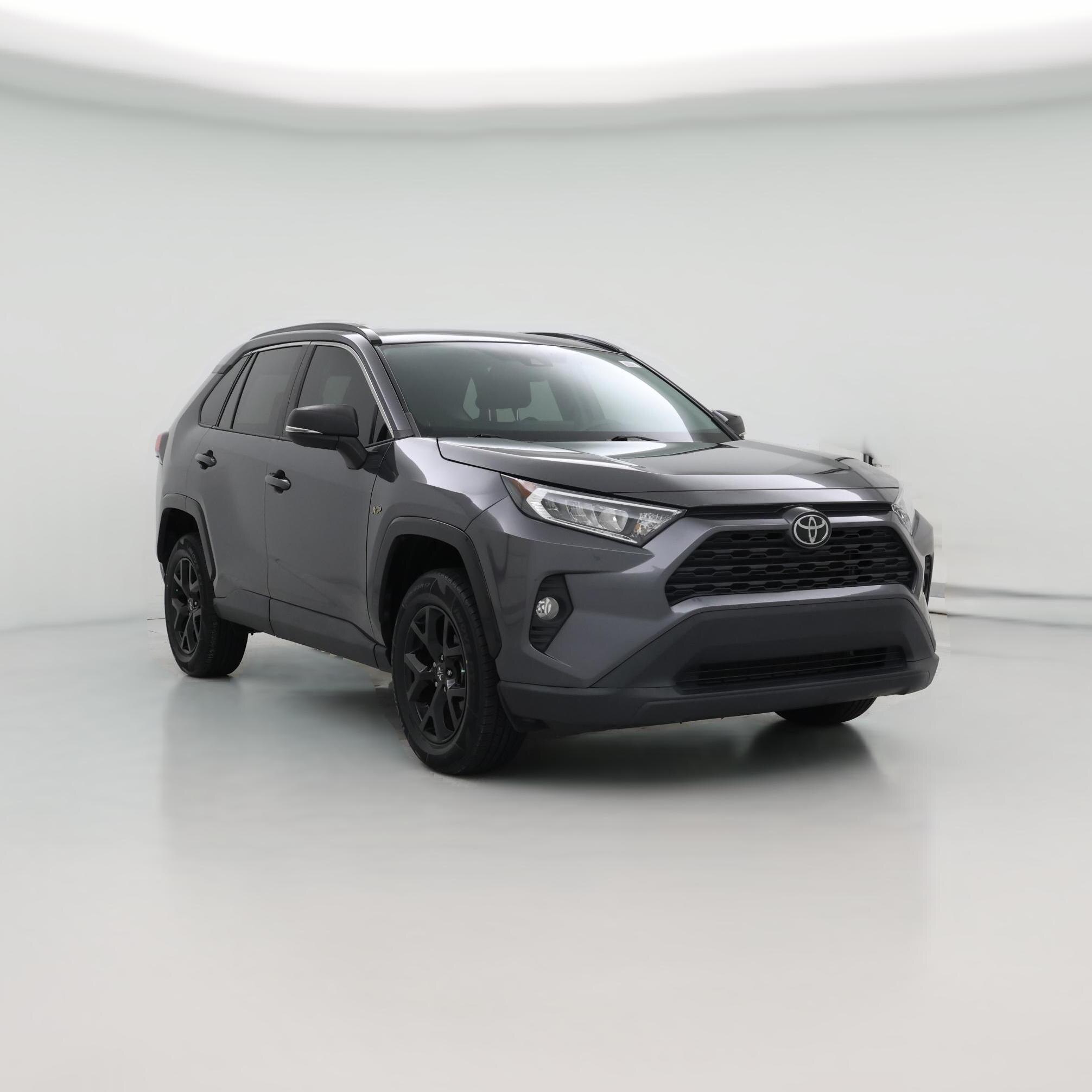 Thumbnail: 2021 Toyota RAV4 - 1