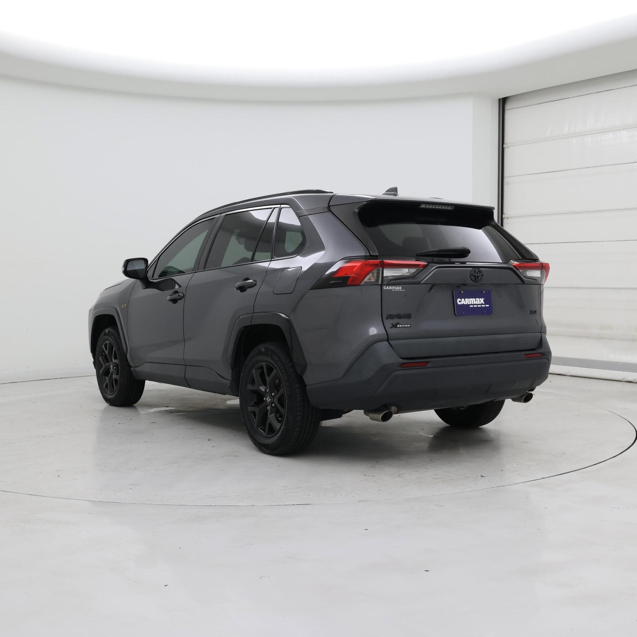 Thumbnail: 2021 Toyota RAV4 - 2