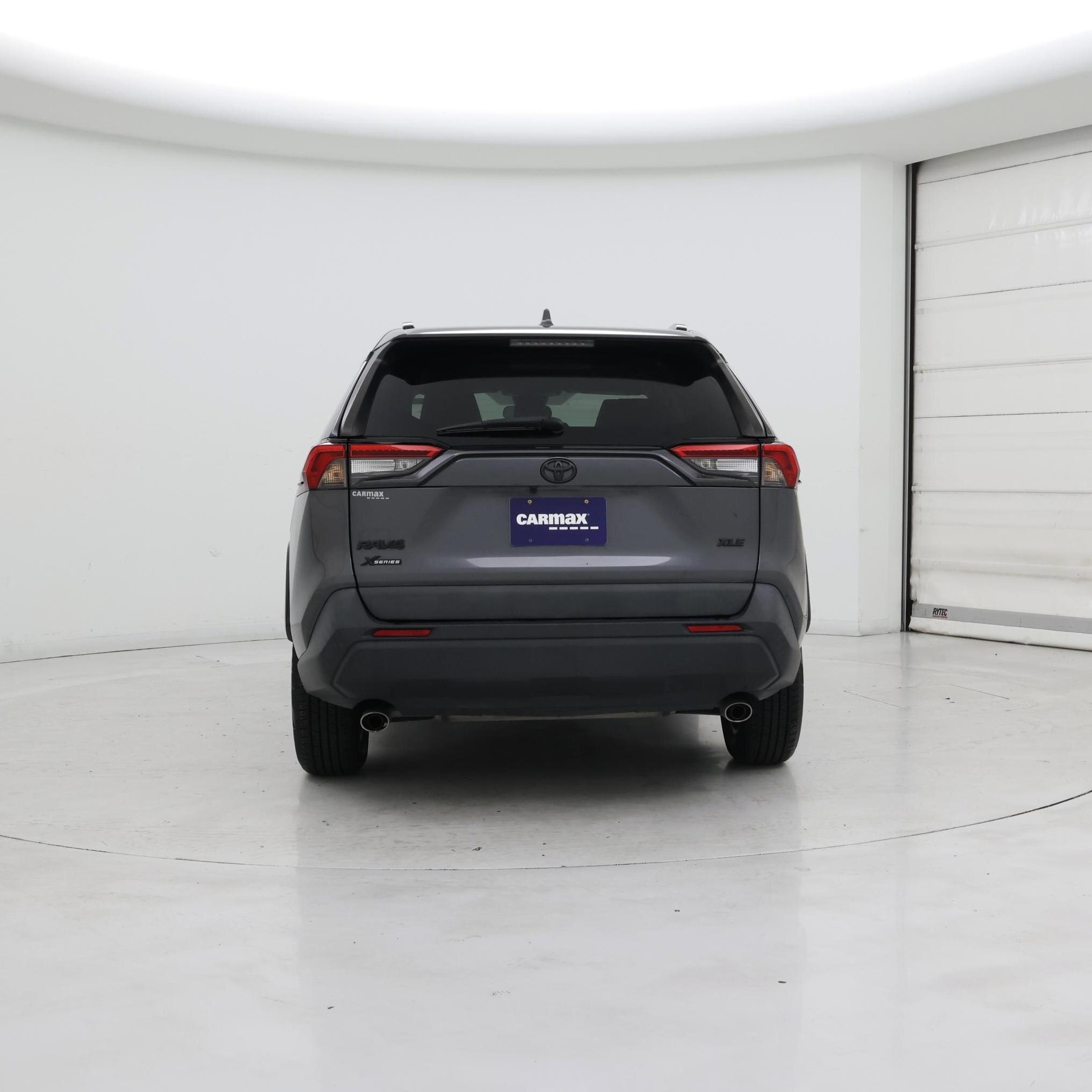 Thumbnail: 2021 Toyota RAV4 - 6