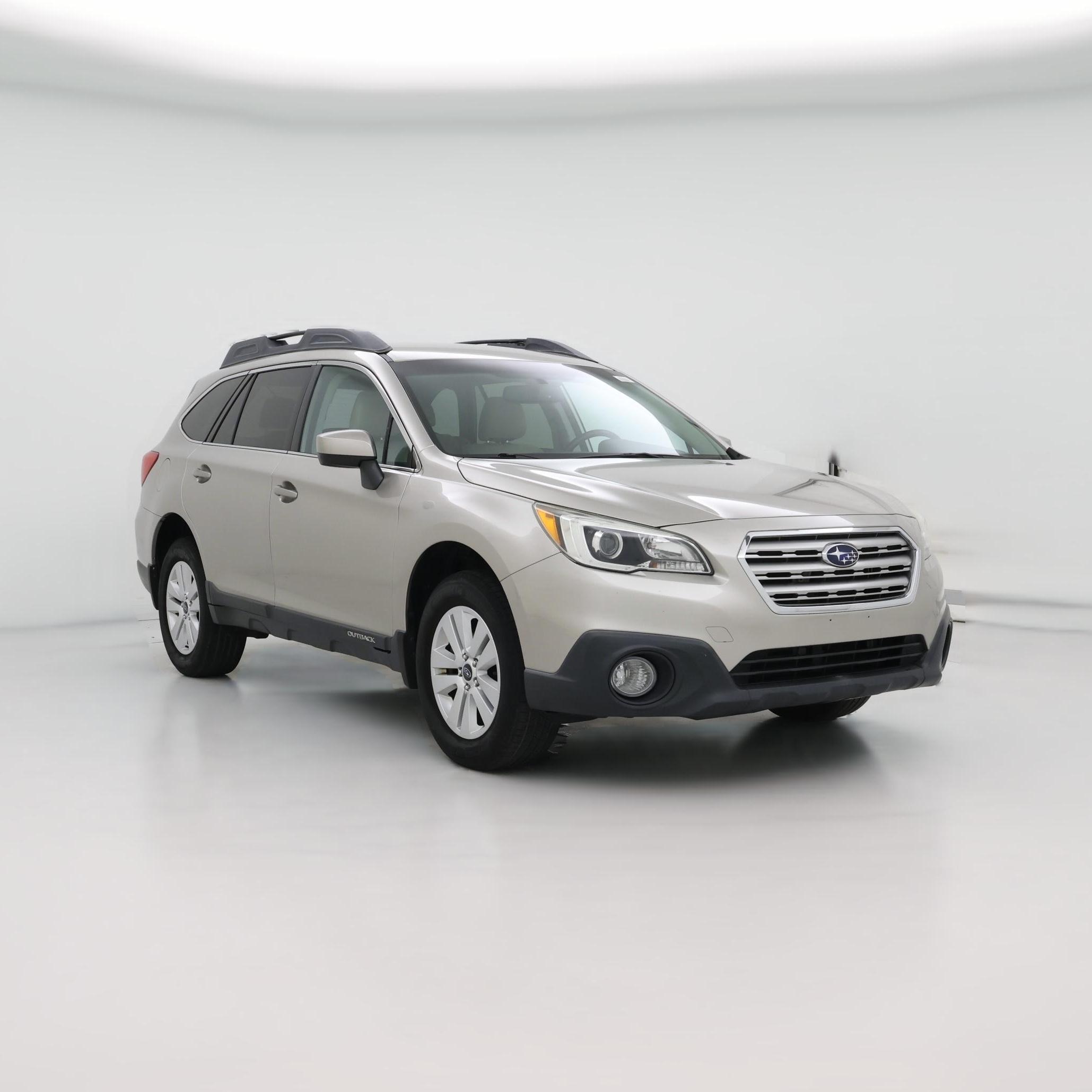 Thumbnail: 2016 Subaru Outback - 1