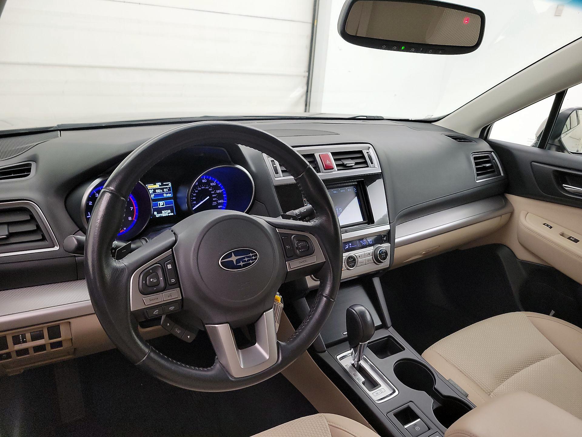 Thumbnail: 2016 Subaru Outback - 9