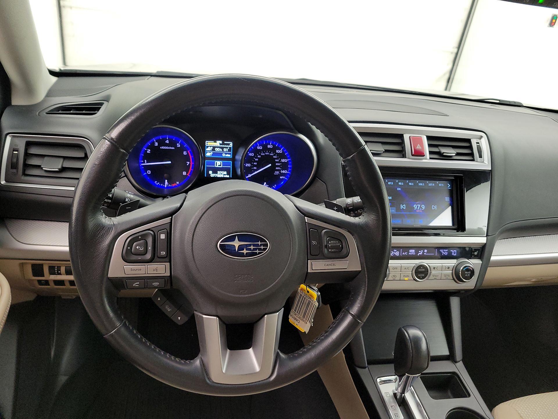 Thumbnail: 2016 Subaru Outback - 10
