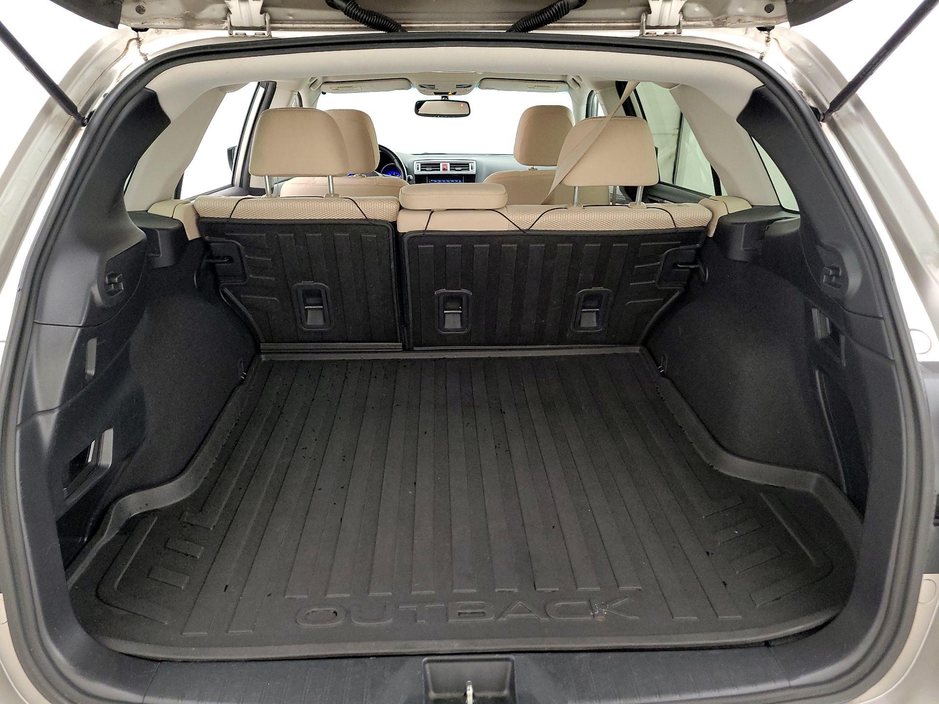 Thumbnail: 2016 Subaru Outback - 20