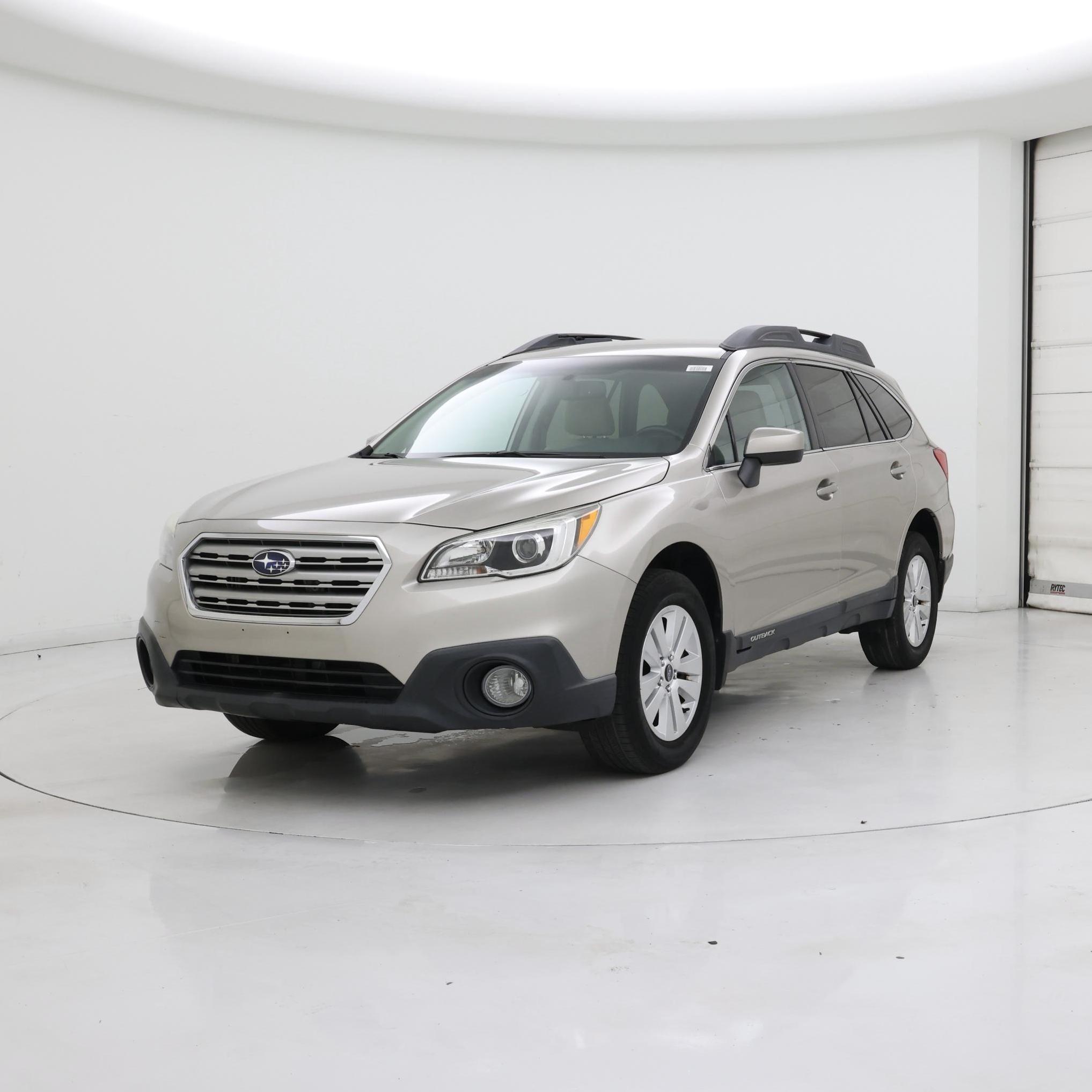 Thumbnail: 2016 Subaru Outback - 4