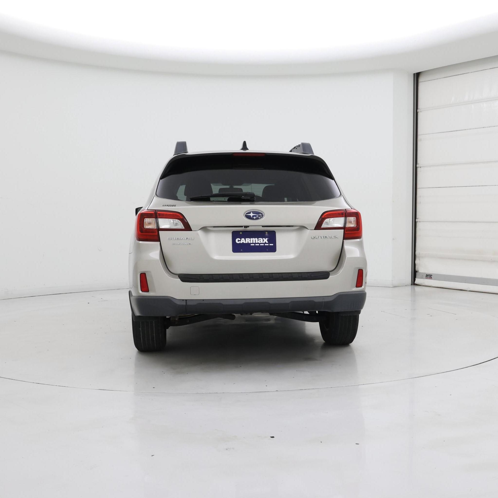 Thumbnail: 2016 Subaru Outback - 6