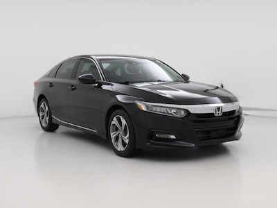 2018 Honda Accord EX