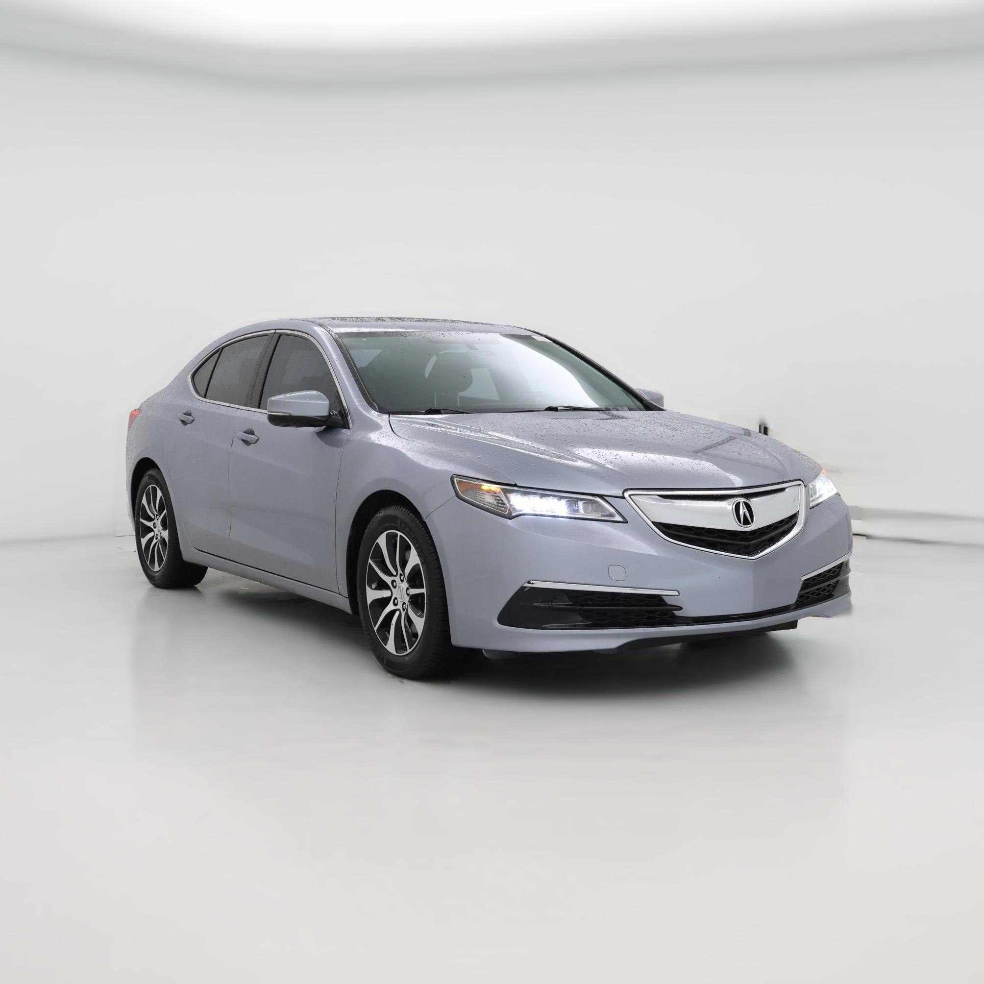 Thumbnail: 2015 Acura TLX - 1