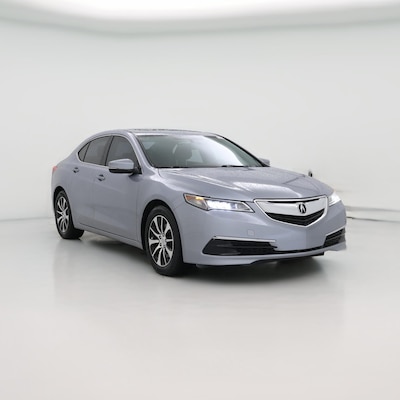 2015 Acura TLX