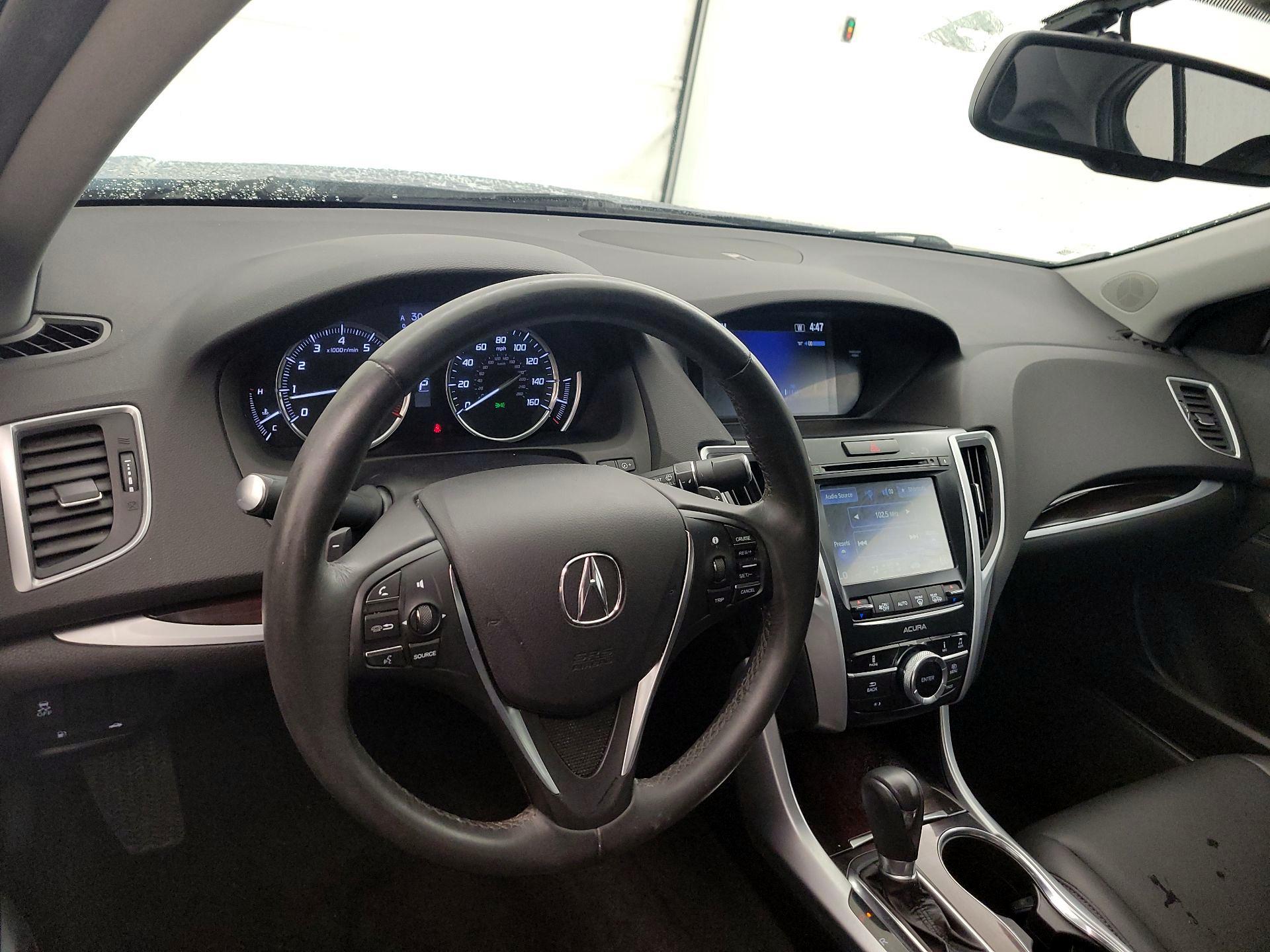 Thumbnail: 2015 Acura TLX - 9