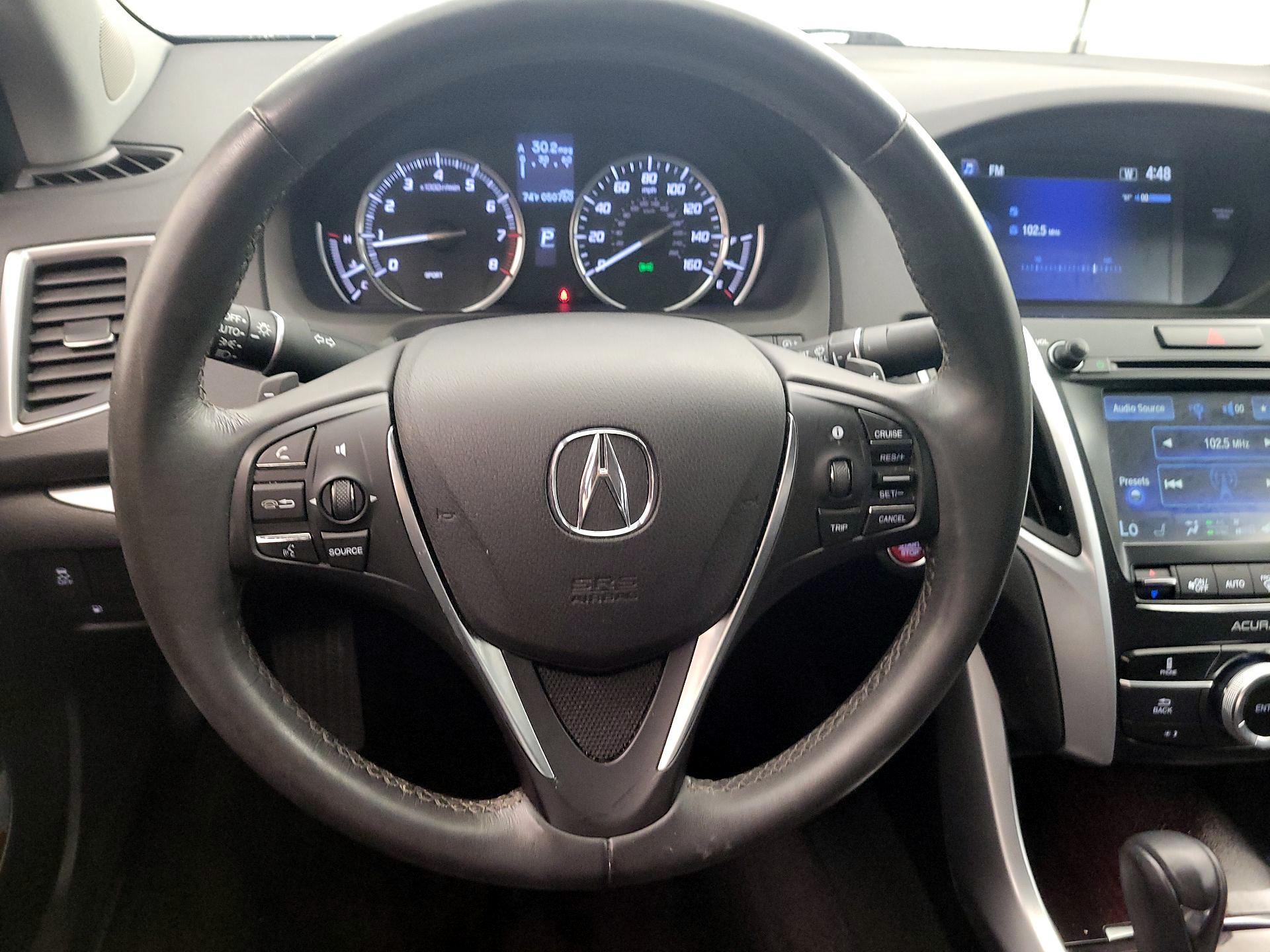 Thumbnail: 2015 Acura TLX - 10