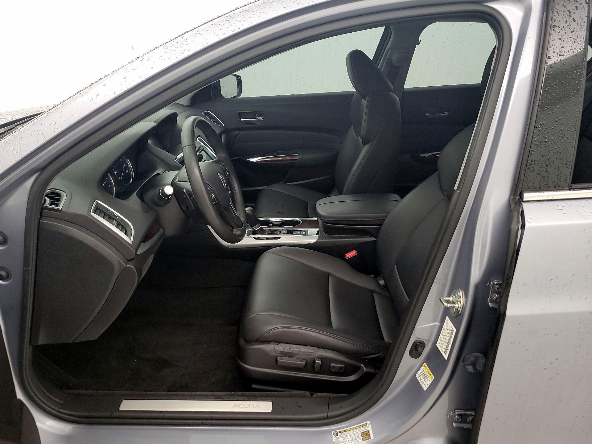 Thumbnail: 2015 Acura TLX - 11