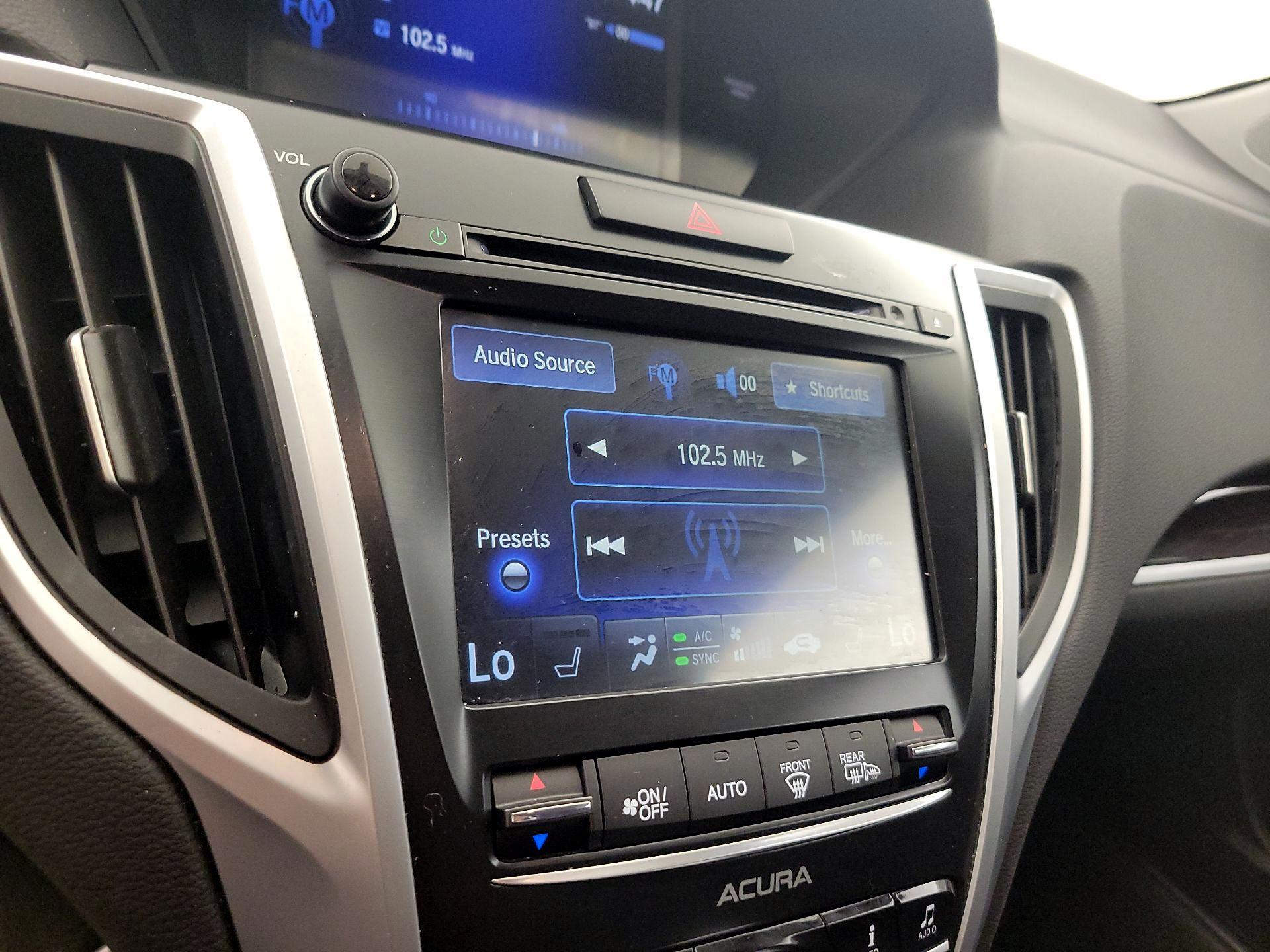 Thumbnail: 2015 Acura TLX - 15