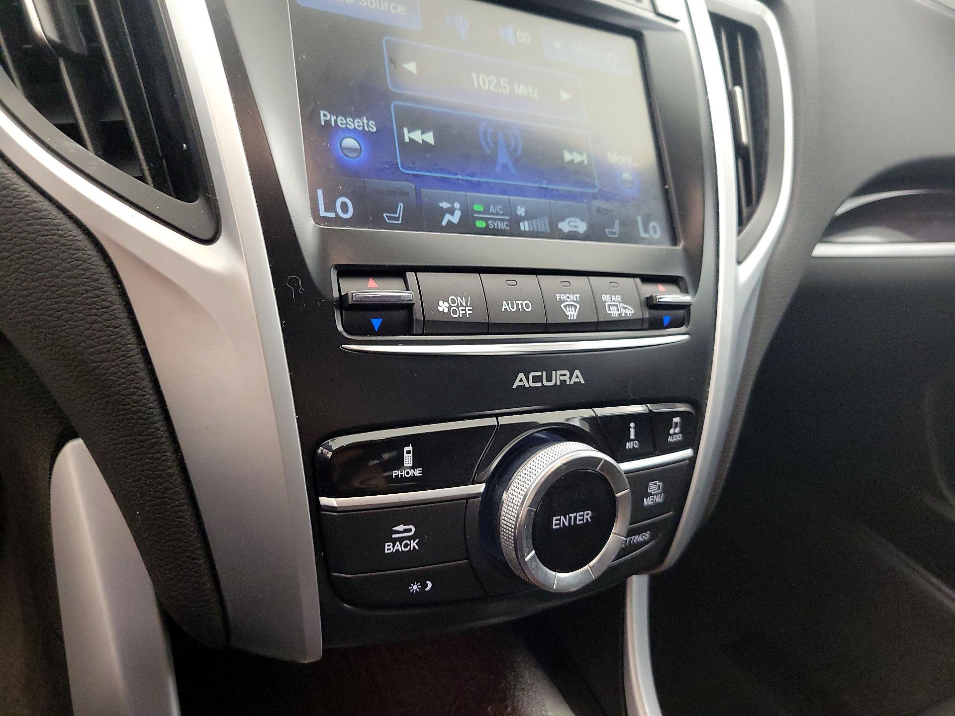 Thumbnail: 2015 Acura TLX - 16