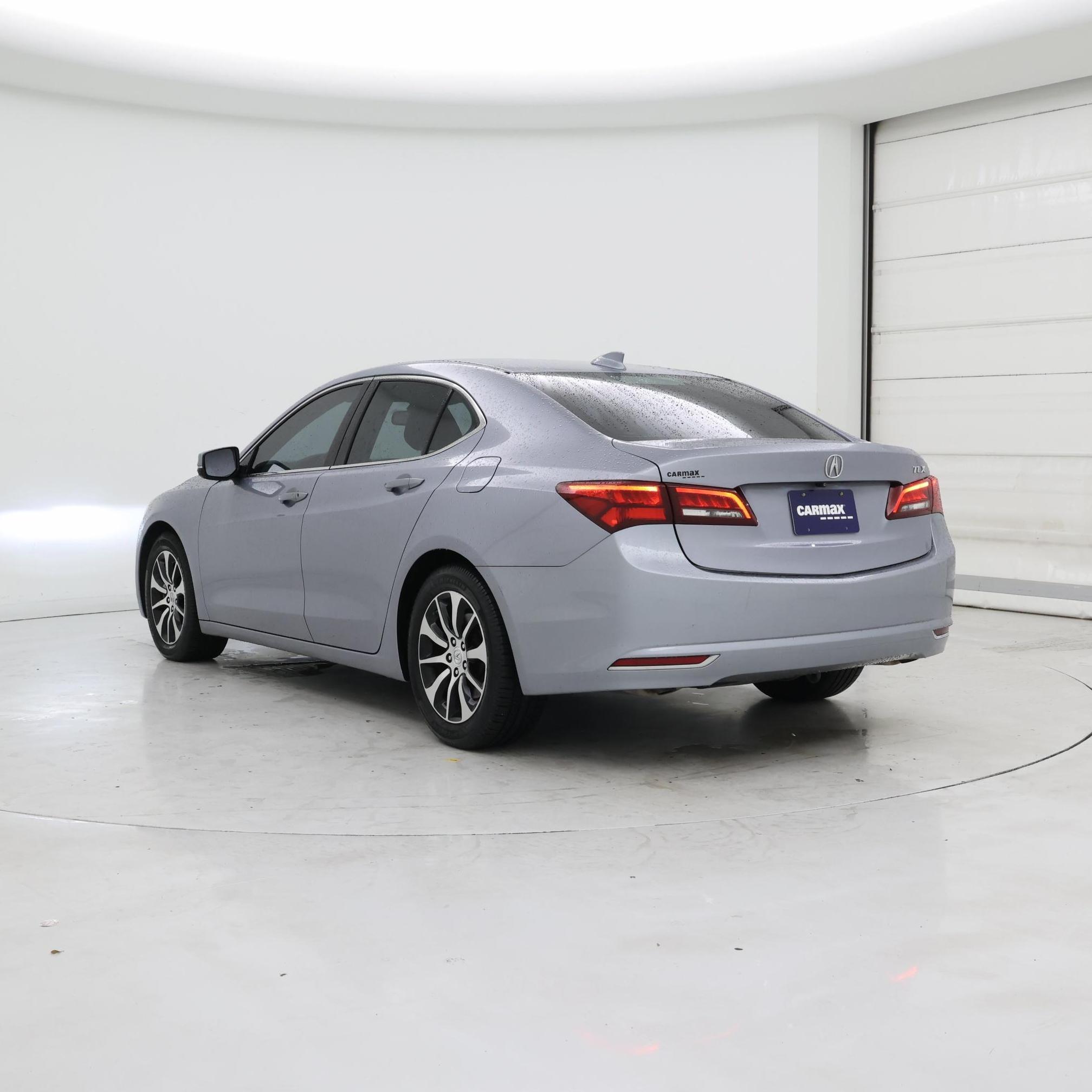 Thumbnail: 2015 Acura TLX - 2
