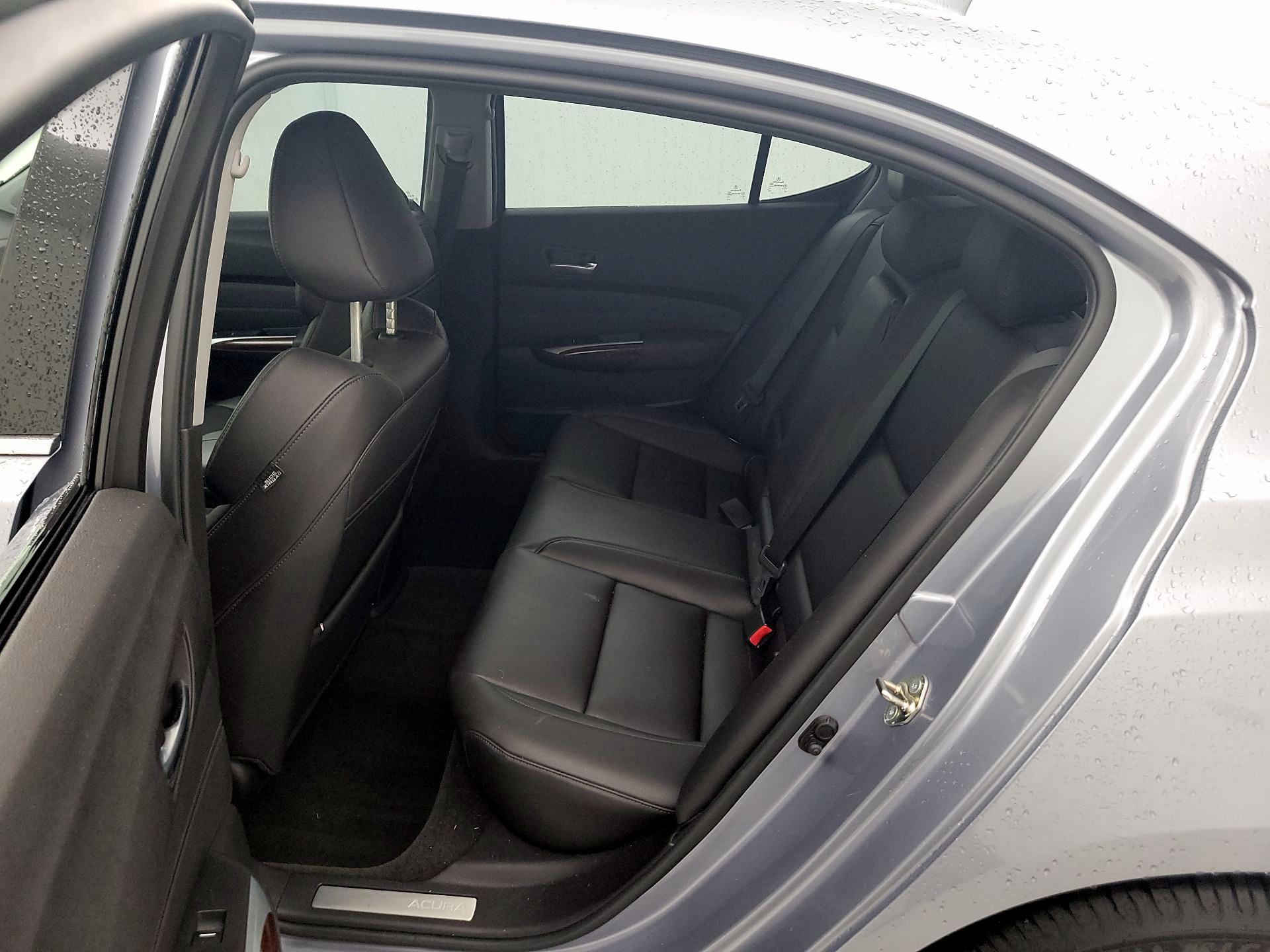 Thumbnail: 2015 Acura TLX - 20