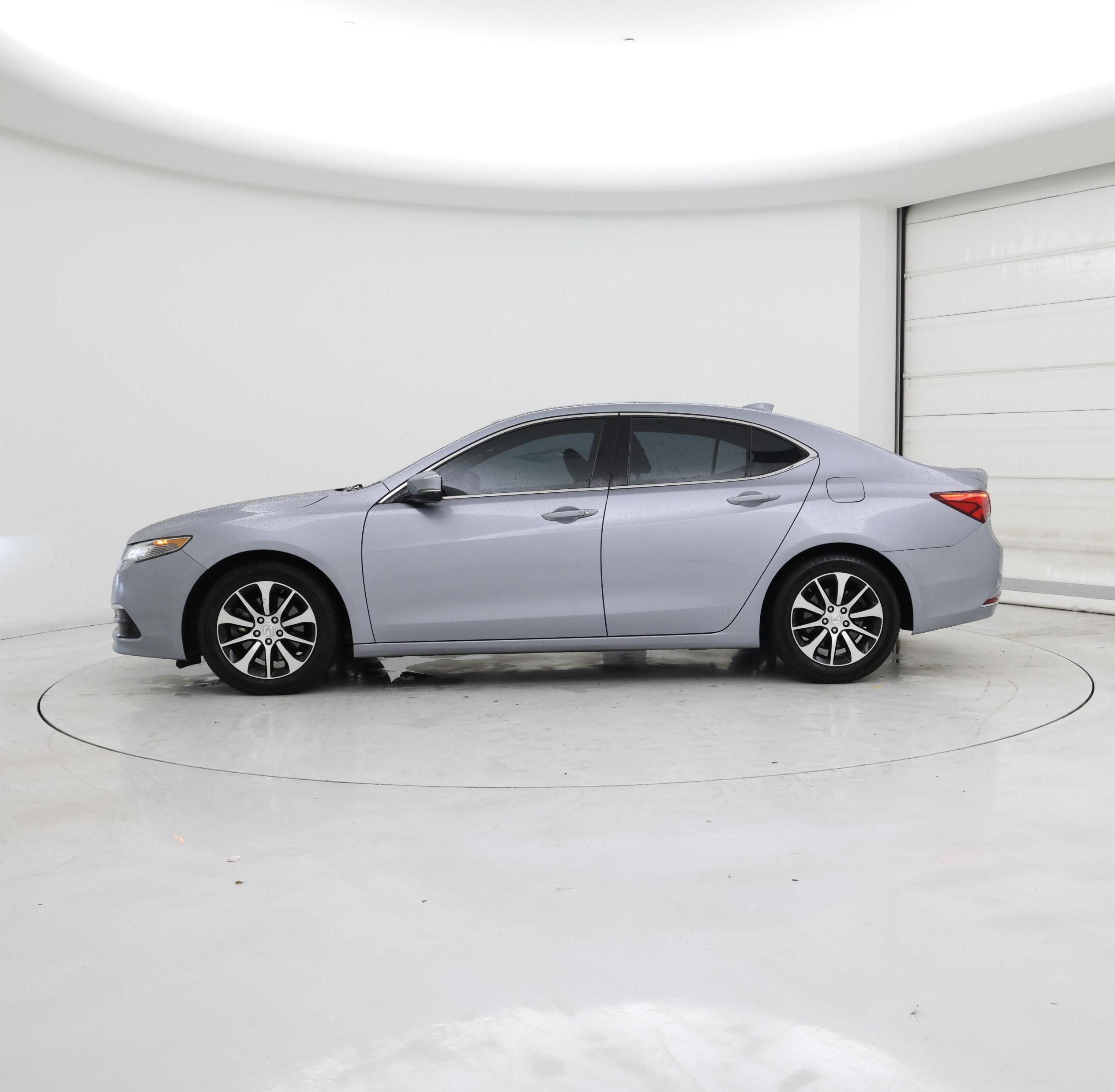 Thumbnail: 2015 Acura TLX - 3