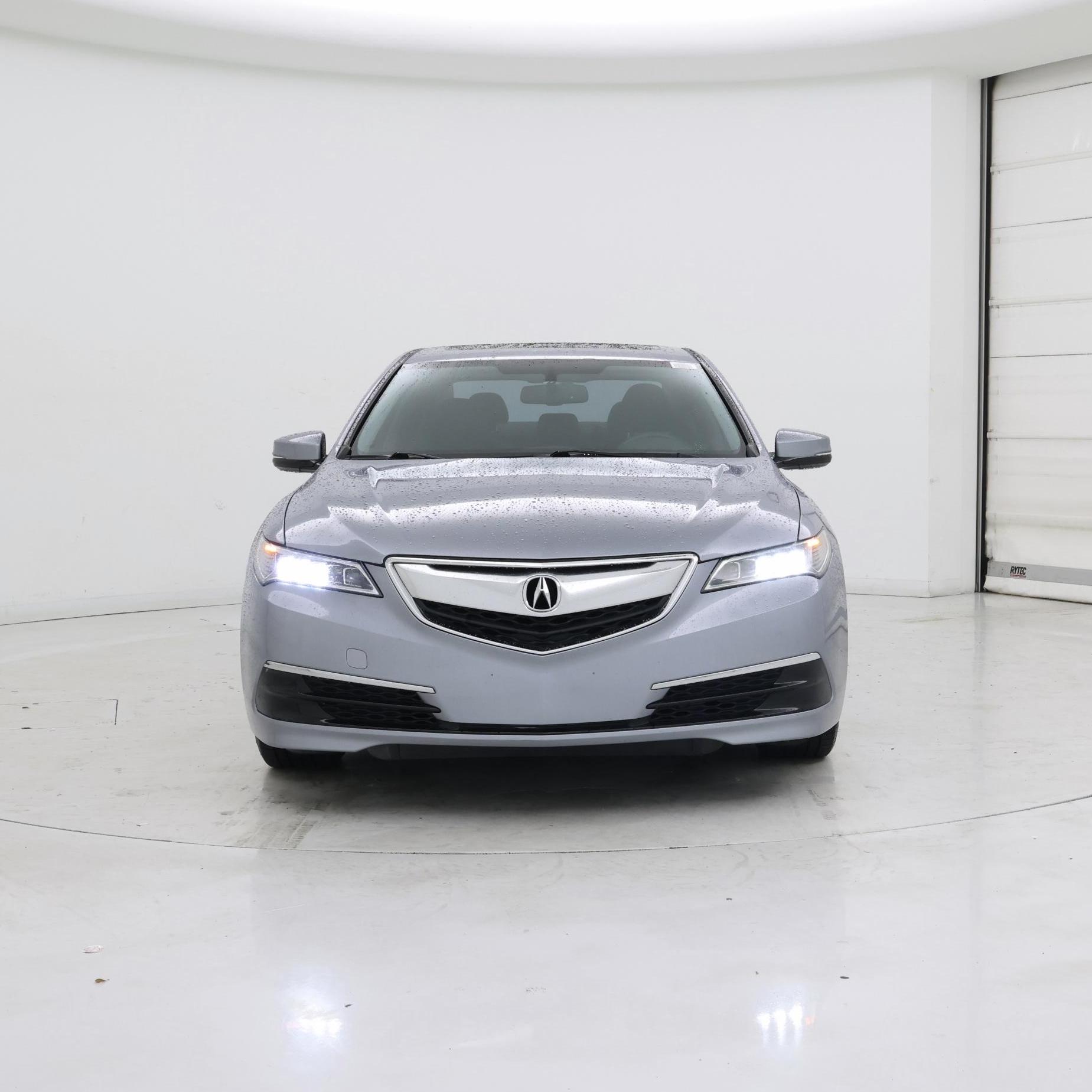 Thumbnail: 2015 Acura TLX - 5
